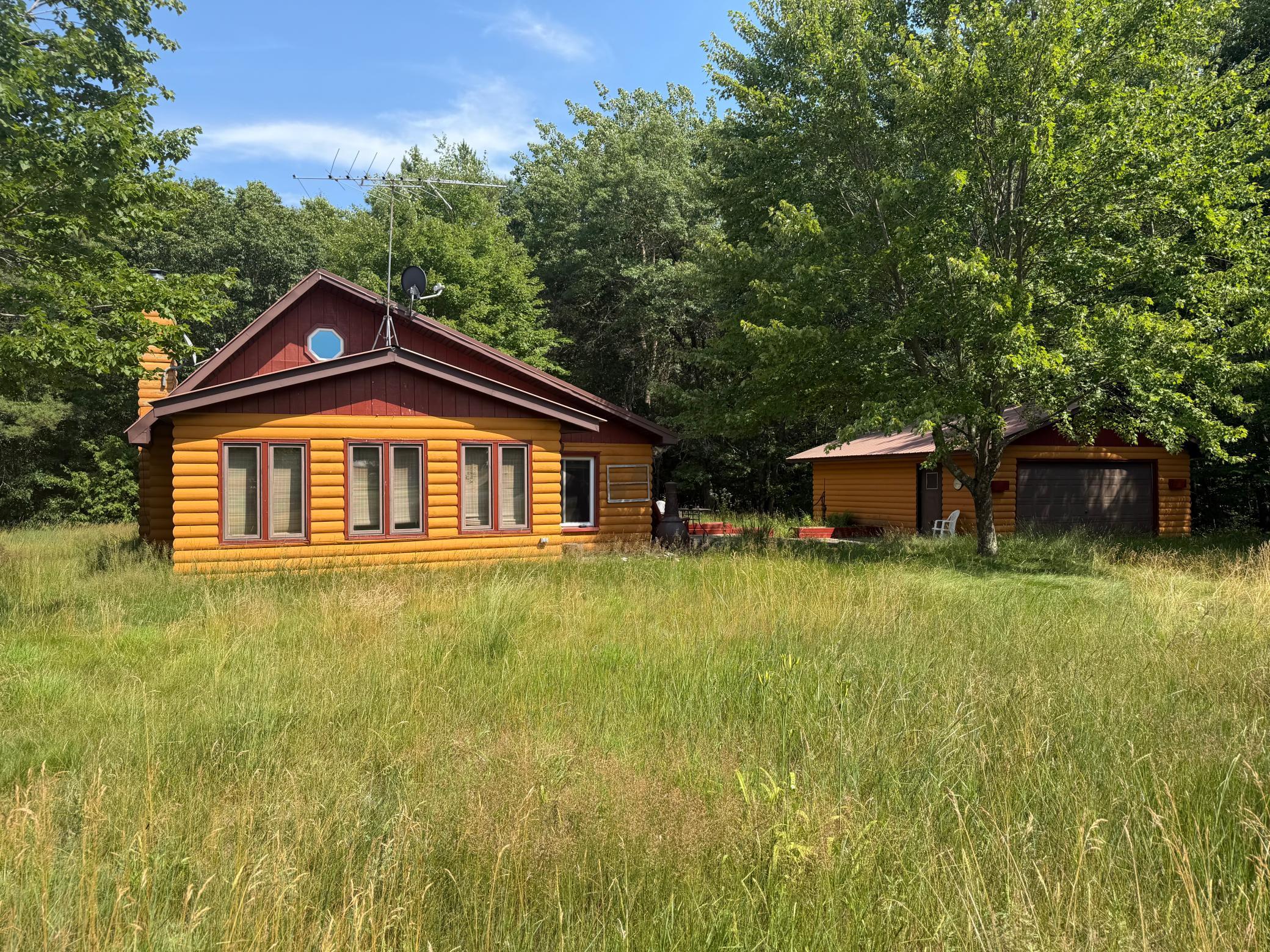 3rd image of 26870 Fairgrounds Rd, Webster, WI 54893 | MLS# 7115945