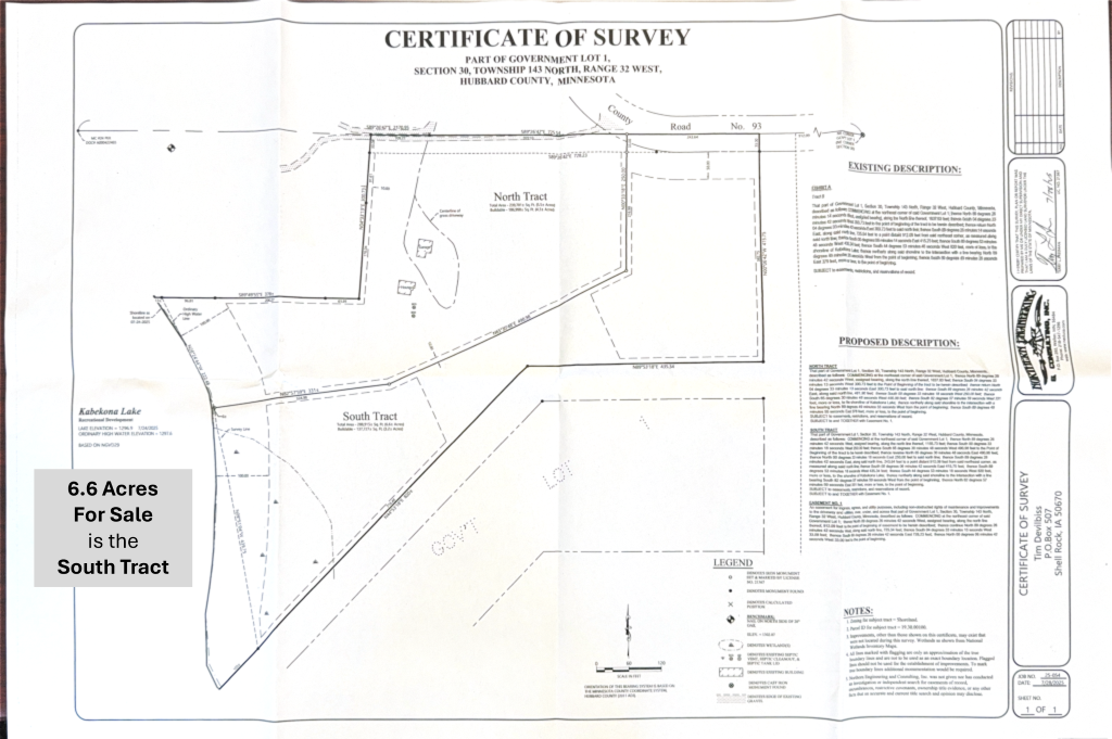 12th image of 28393 County 93, Laporte, MN 56461 | MLS# 7116050