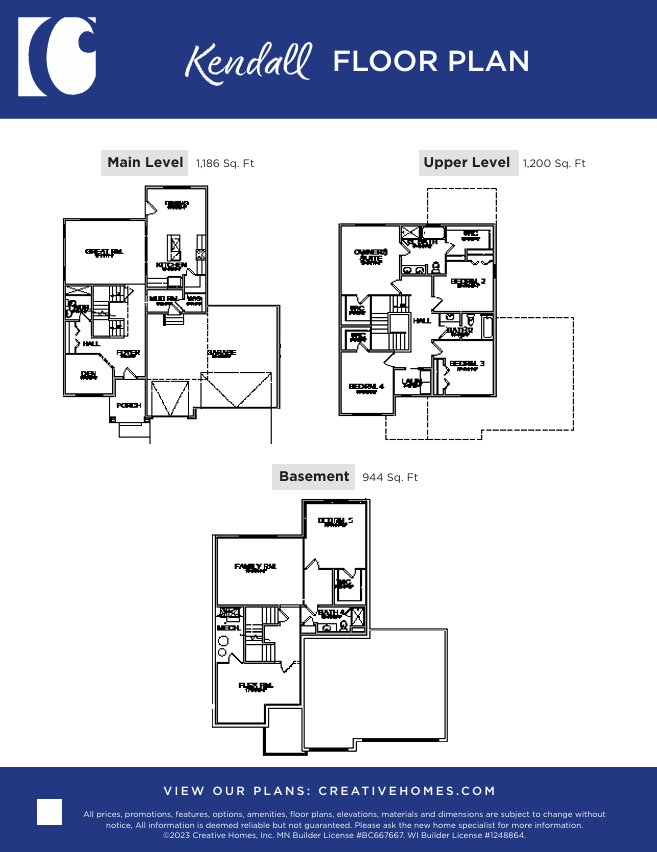 2nd image of 18260 104th Ave N, Maple Grove, MN 55311 | MLS# 7116061