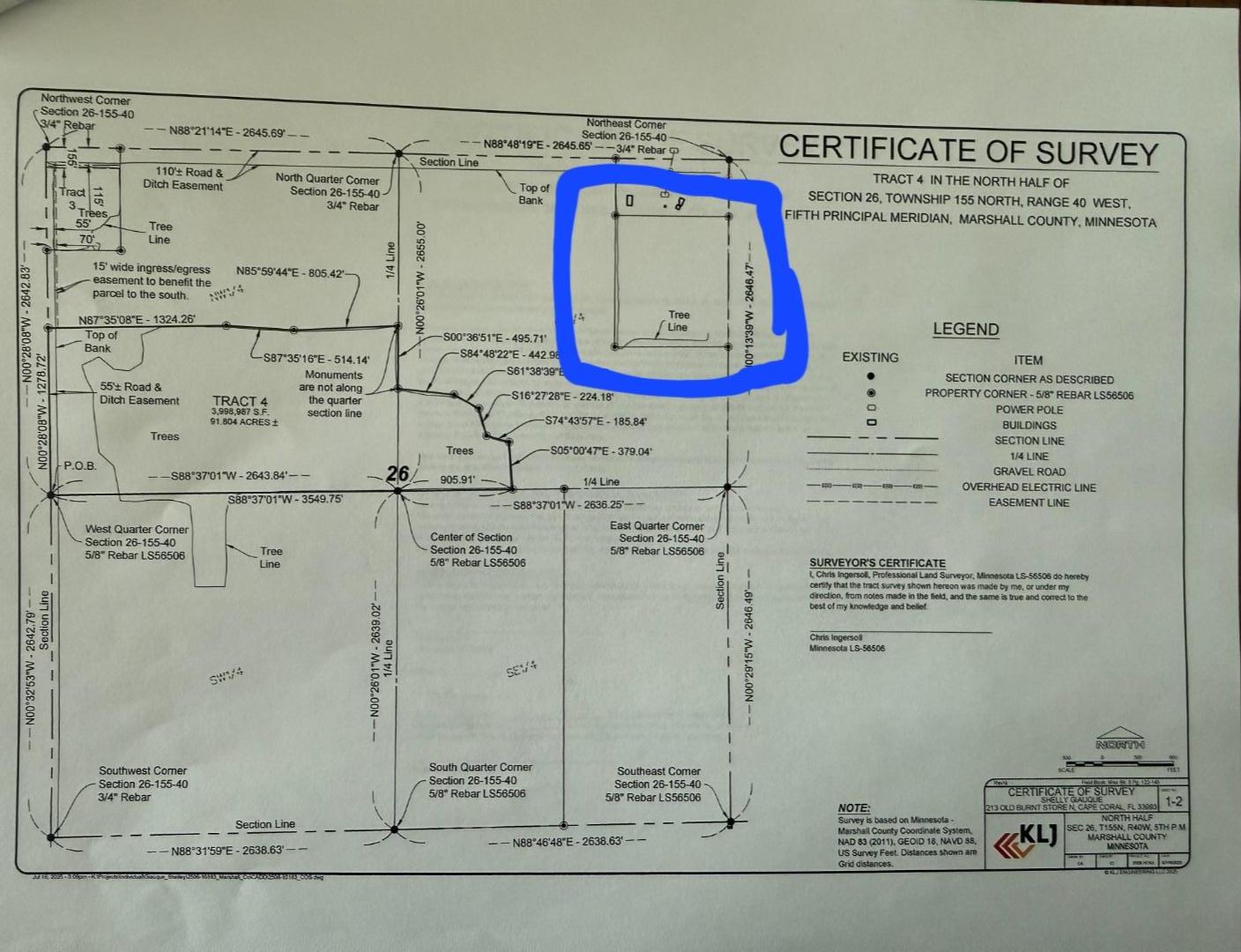 5th image of Tbd 340th Ave Ne, Goodridge, MN 56725 | MLS# 7116074