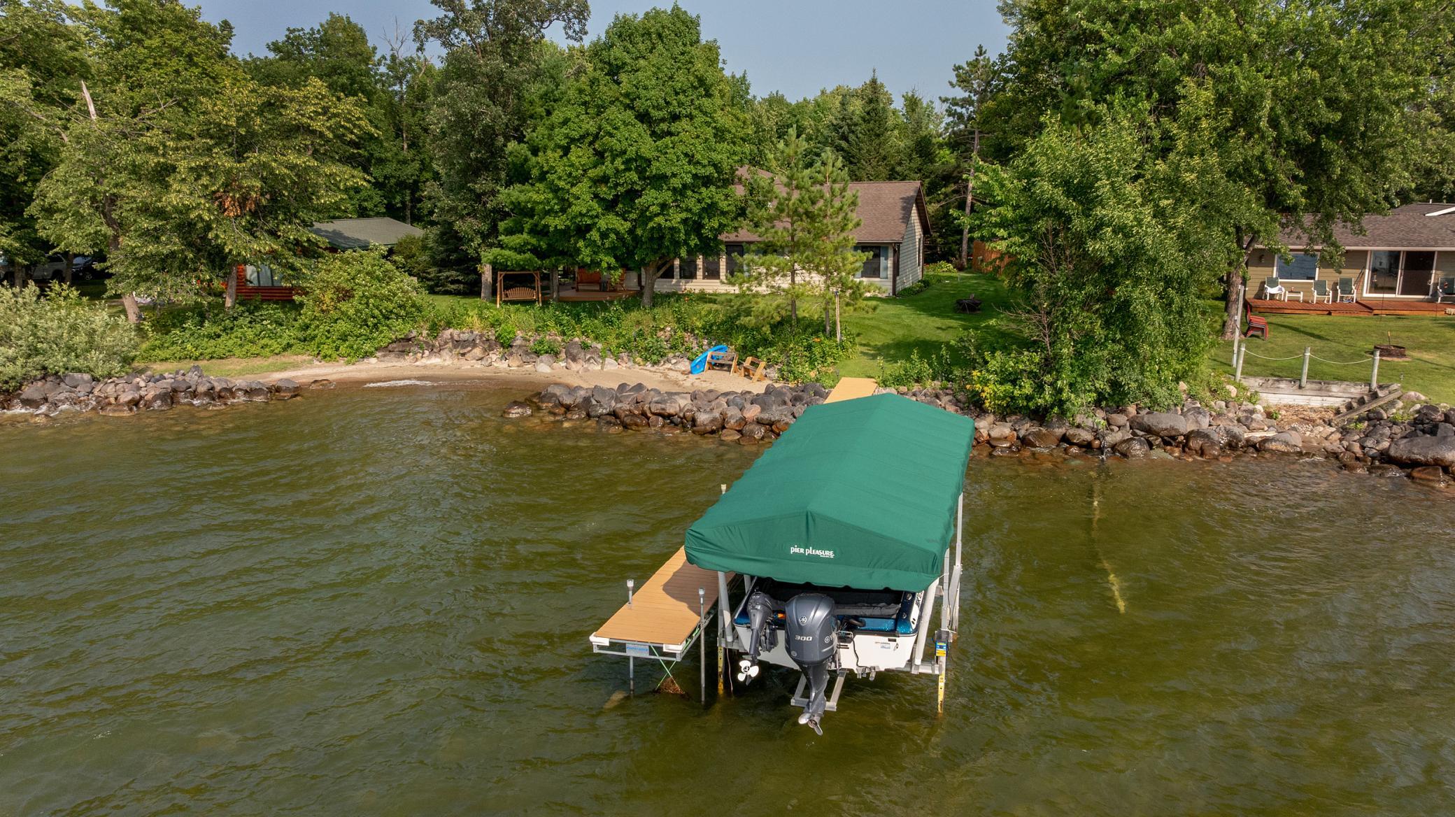 1st image of 31 Partridge Point Ln Ne, Boy Lake Twp, MN 56655 | MLS# 7116230