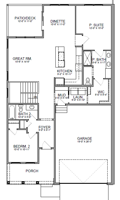 6th image of 30 Palomino Ct, Hudson, WI 54016 | MLS# 7116249