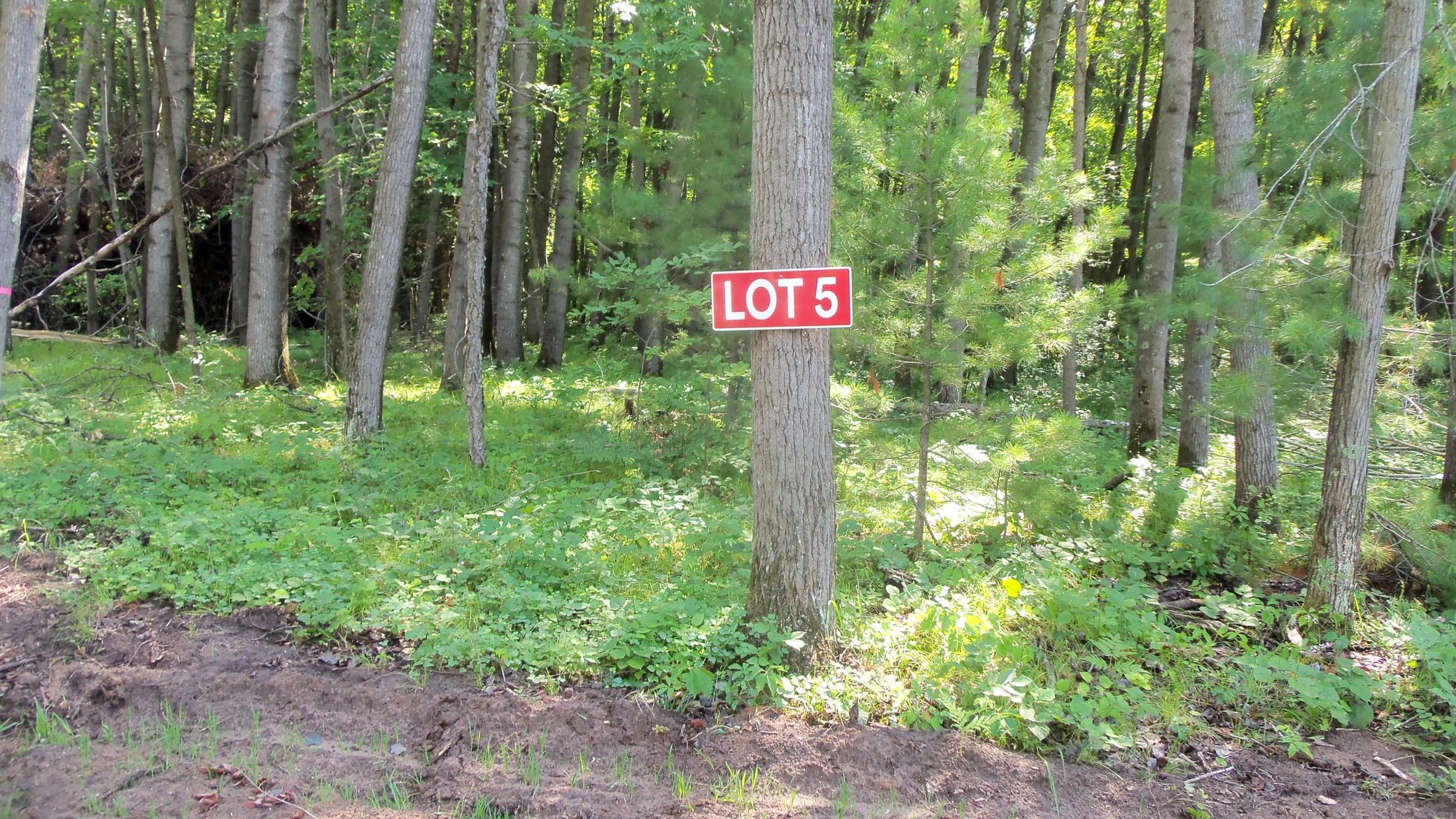 2nd image of Lot 5 Howard Johnson Rd, Siren, WI 54872 | MLS# 7116262