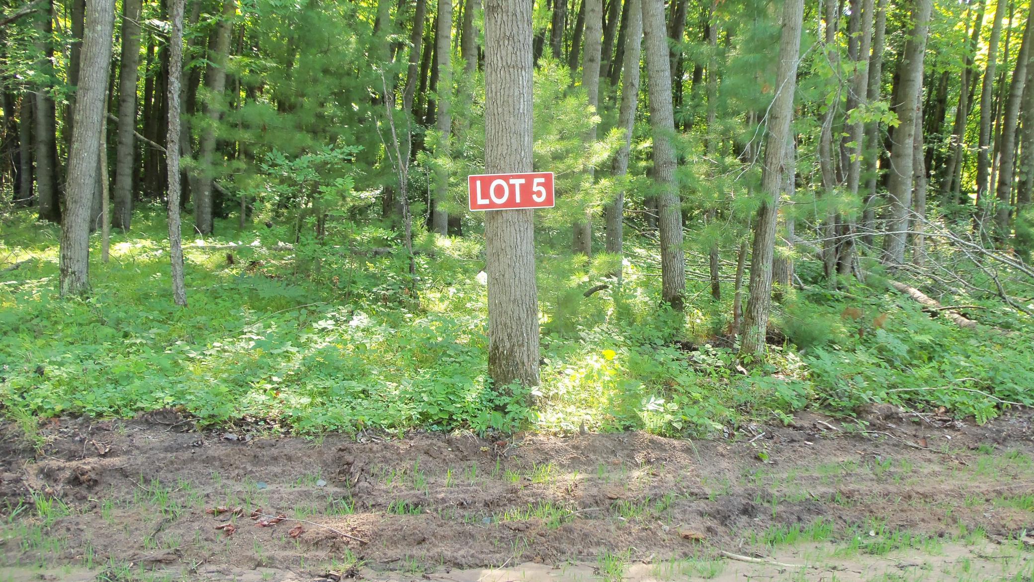 1st image of Lot 5 Howard Johnson Rd, Siren, WI 54872 | MLS# 7116262