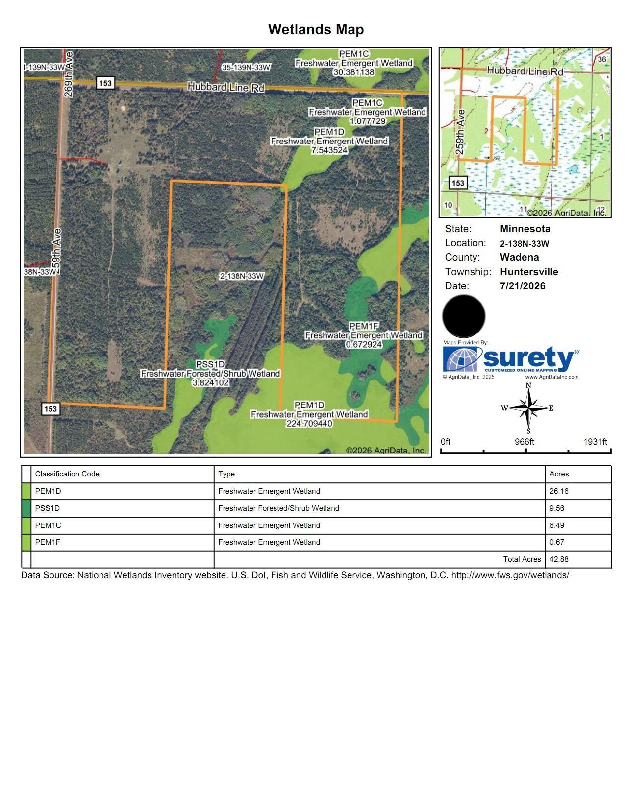 106th image of 39794 259th Ave, Menahga, MN 56464 | MLS# 7116323