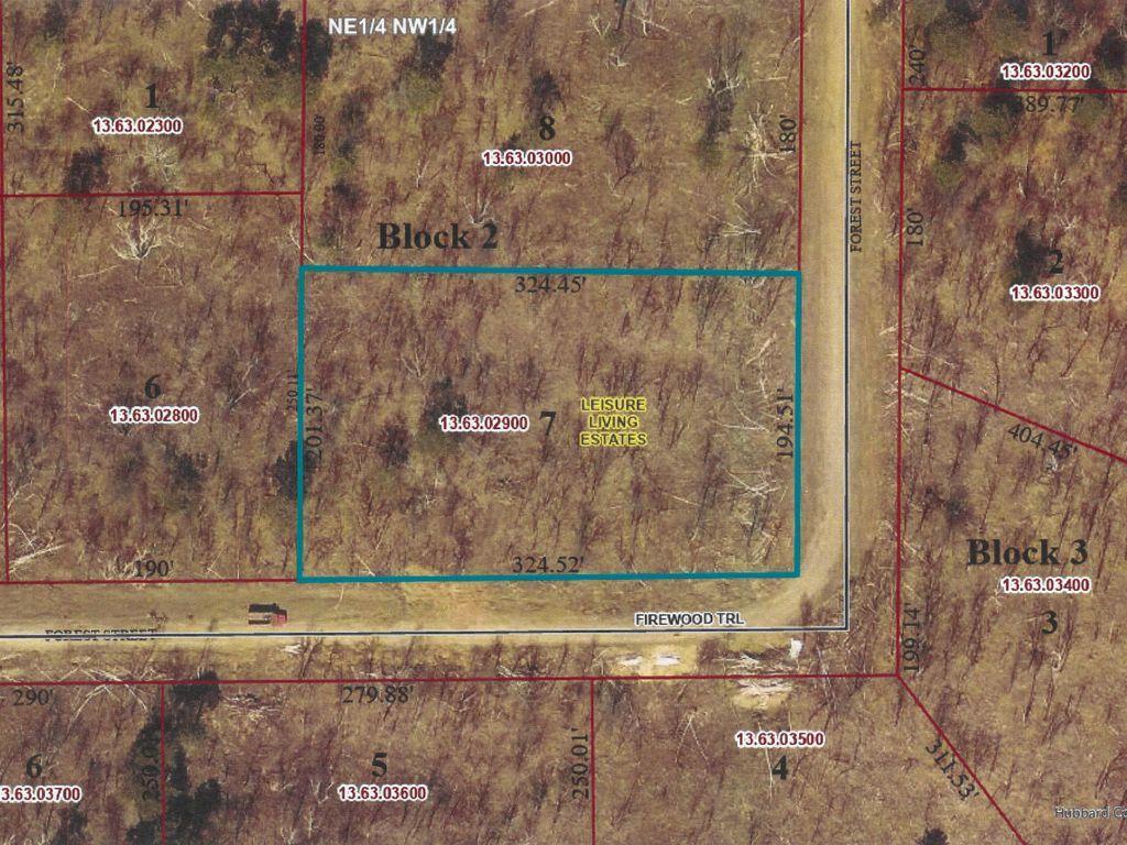 10th image of Xxx Firewood Trl, Park Rapids, MN 56470 | MLS# 7116374