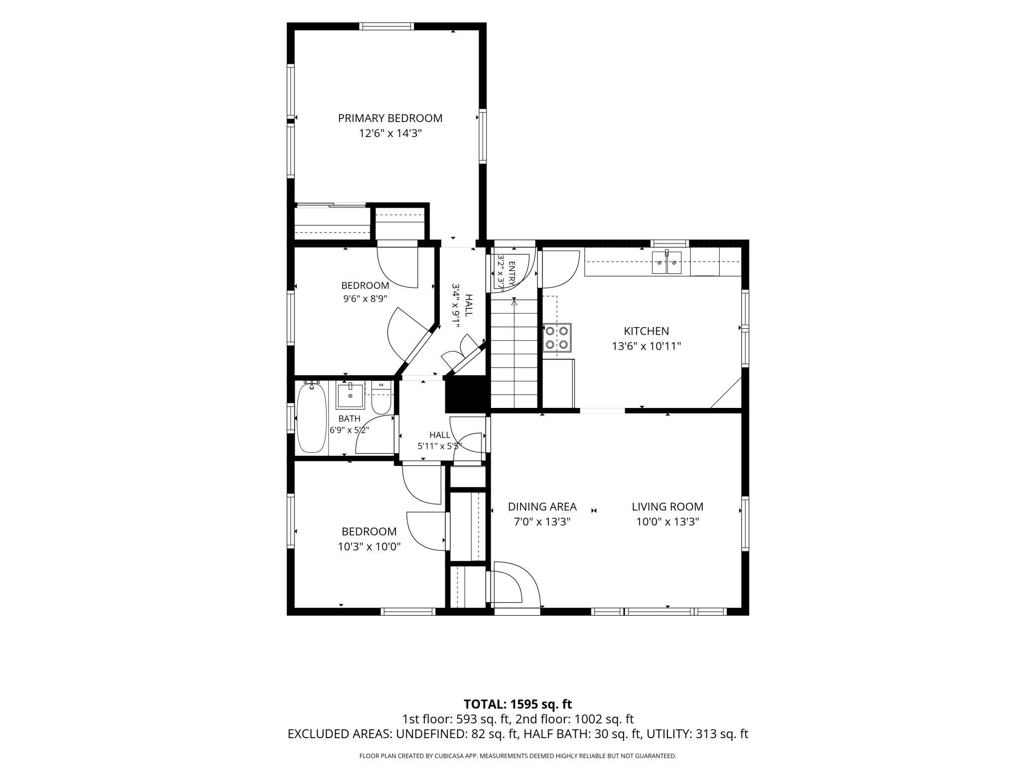 37th image of 563 Shryer Ave W, Saint Paul, MN 55113 | MLS# 7116380