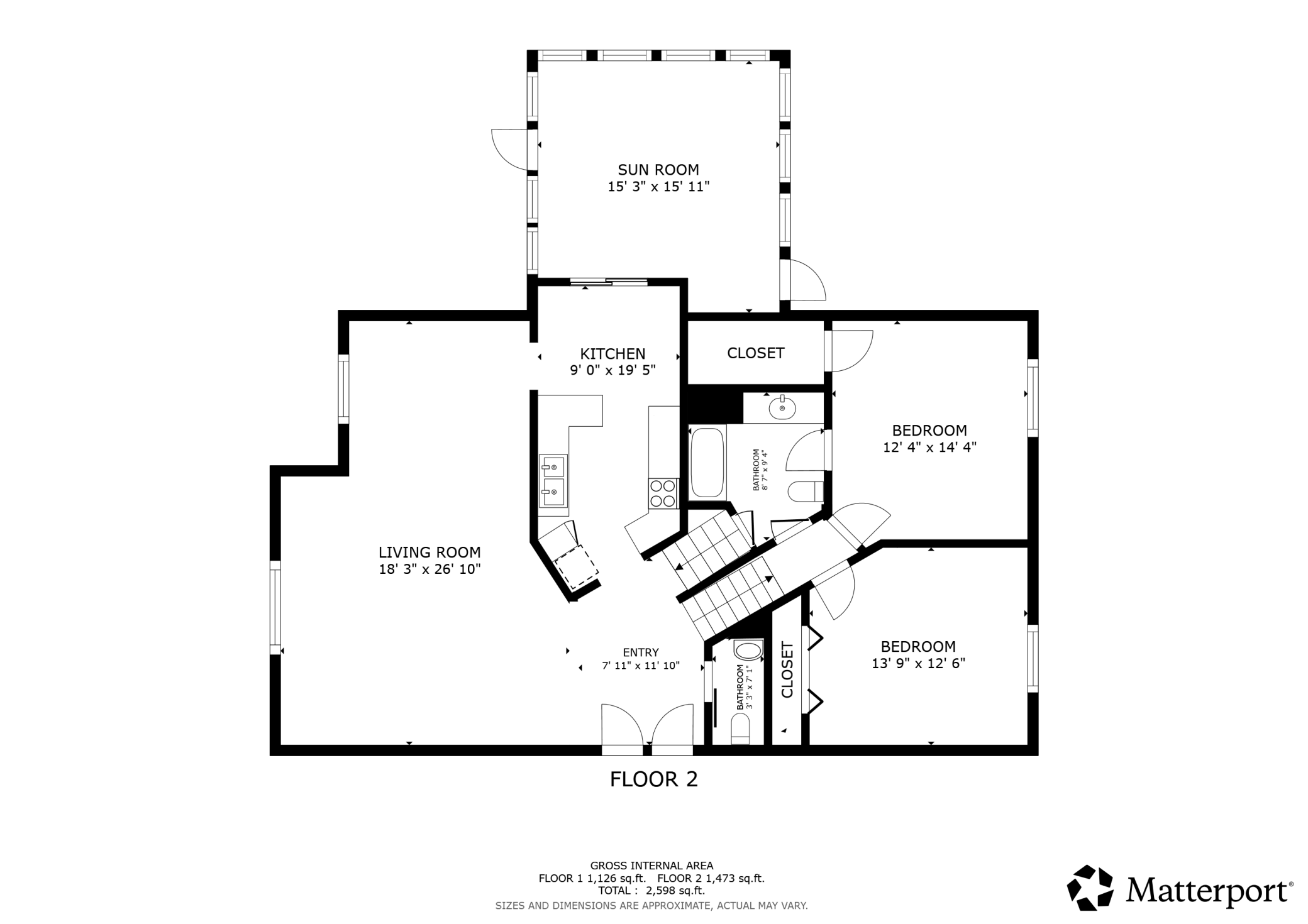 54th image of 805 26th Ave Sw, Willmar, MN 56201 | MLS# 7116629