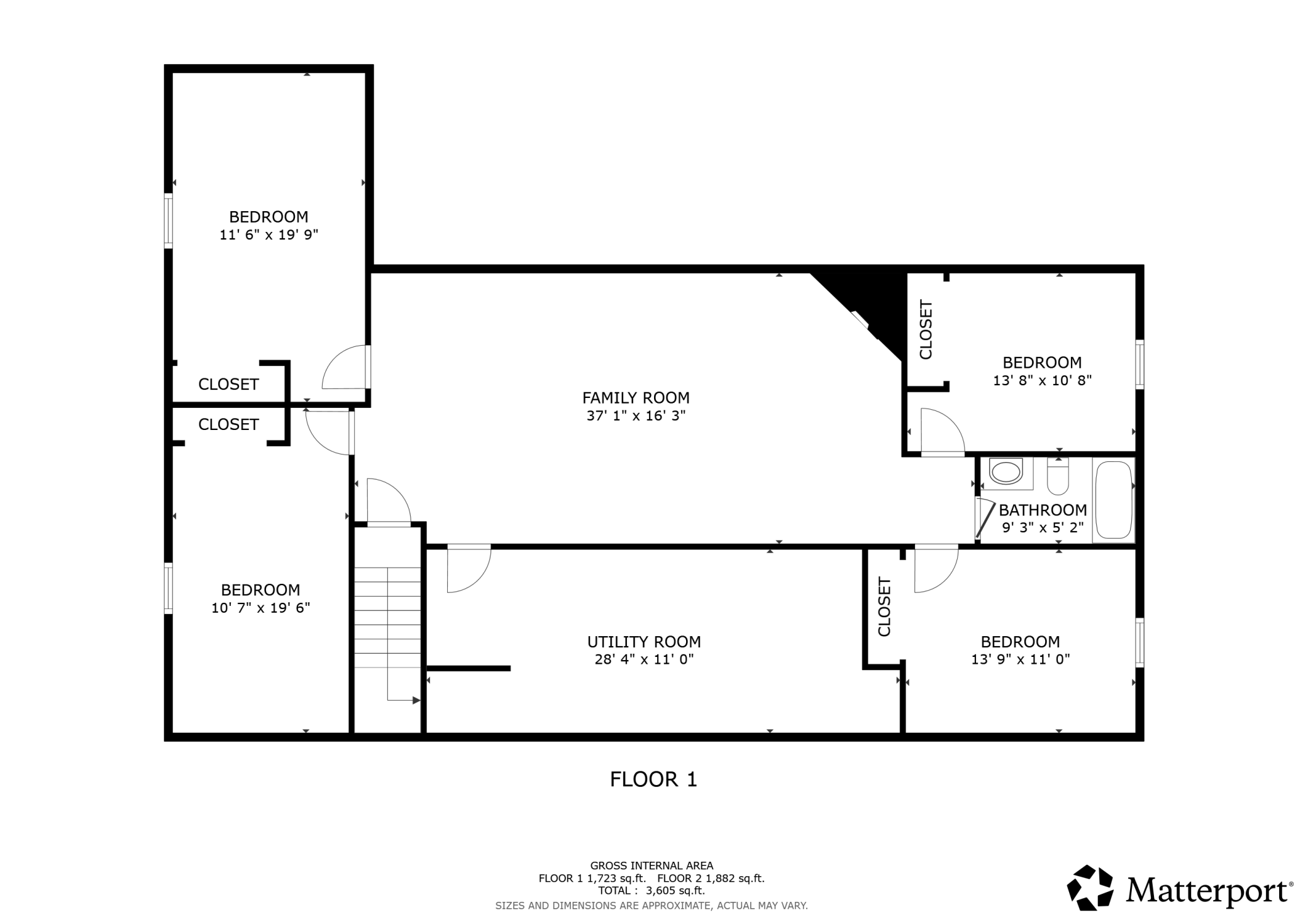 57th image of 13682 Oak Hollow Rd, Brainerd, MN 56401 | MLS# 7116636