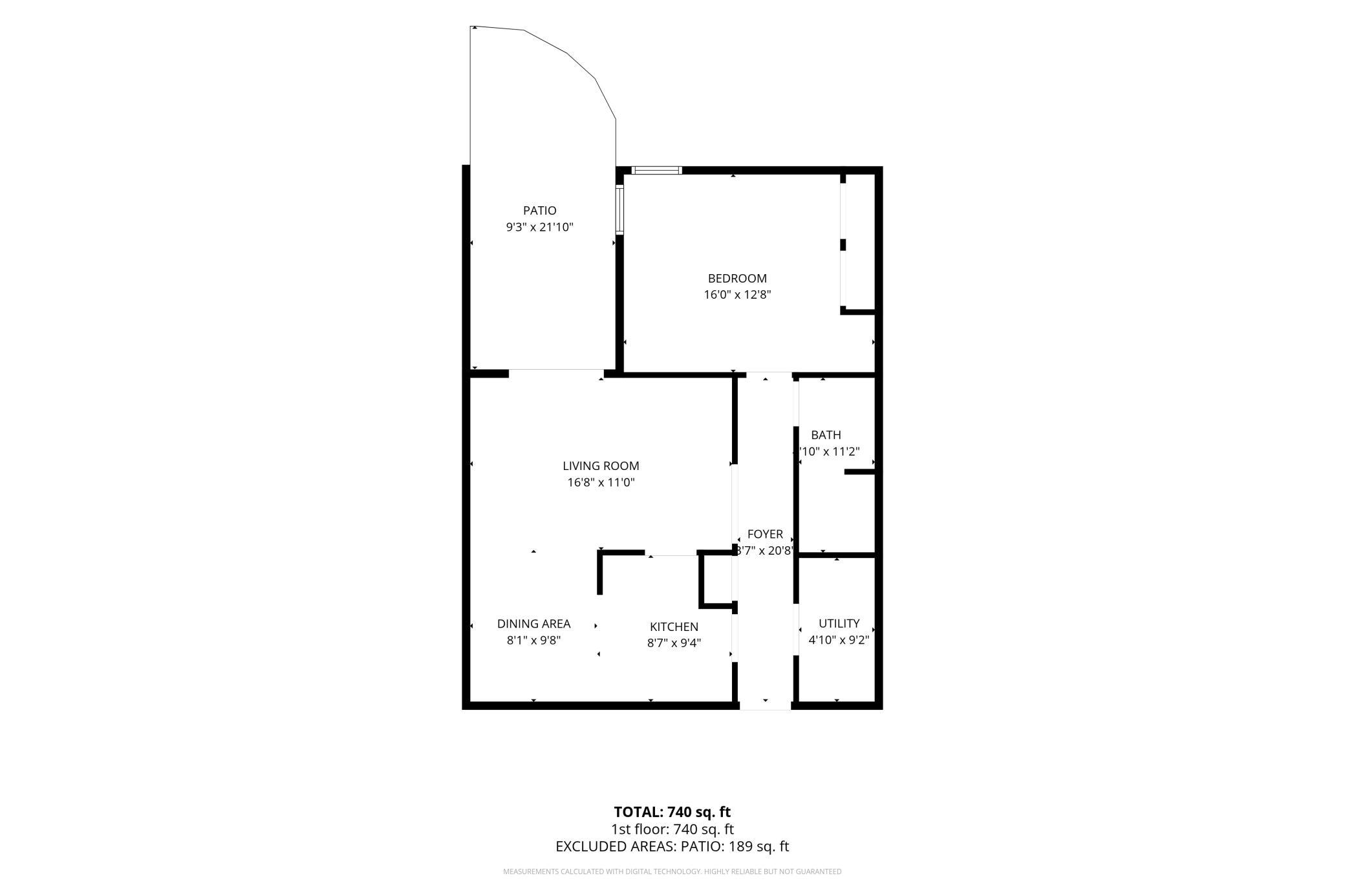 22nd image of 232 S Dewey St #101, Fairmont, MN 56031 | MLS# 7116671