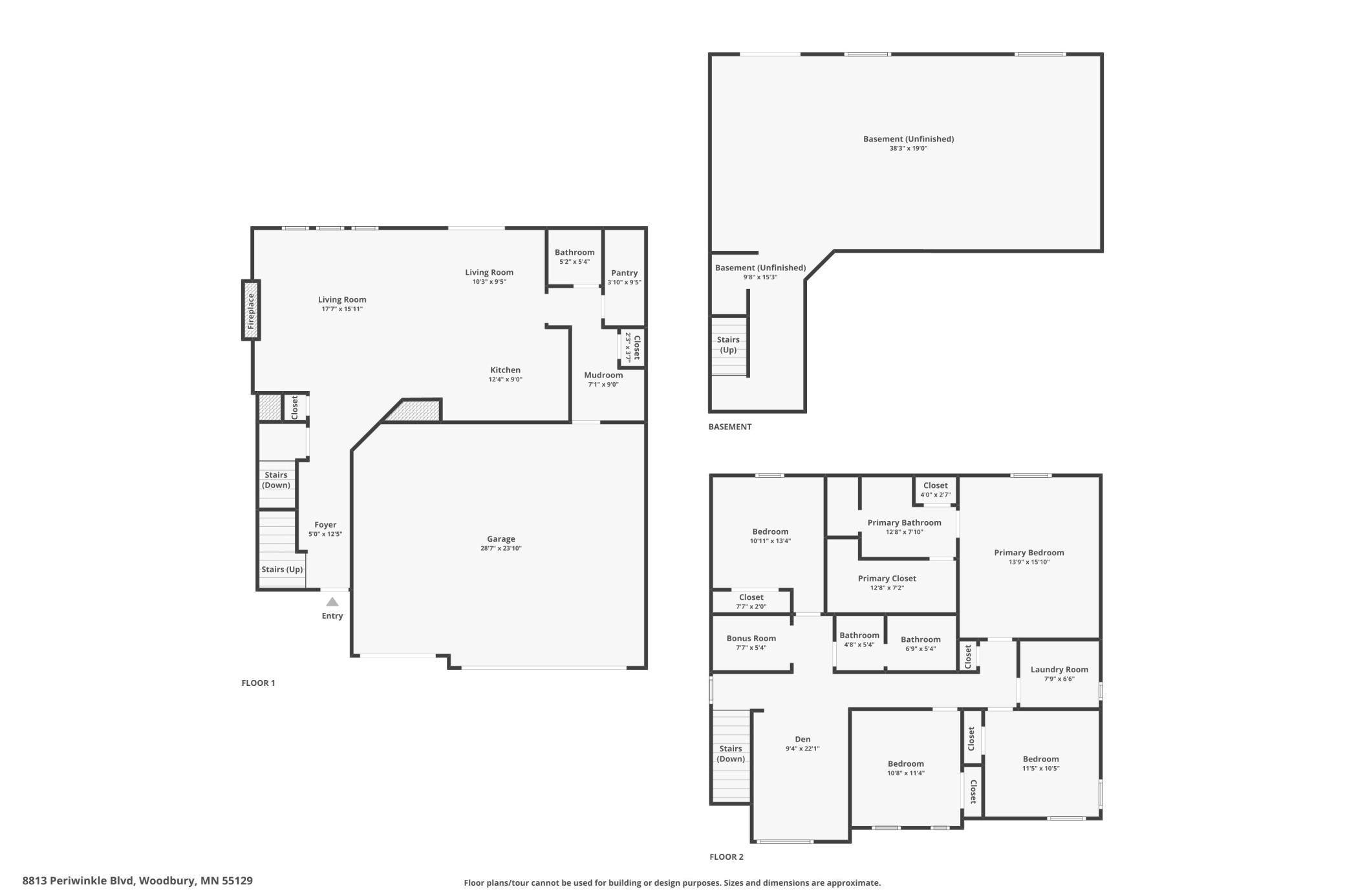 63rd image of 8813 Periwinkle Blvd, Saint Paul, MN 55129 | MLS# 7116717