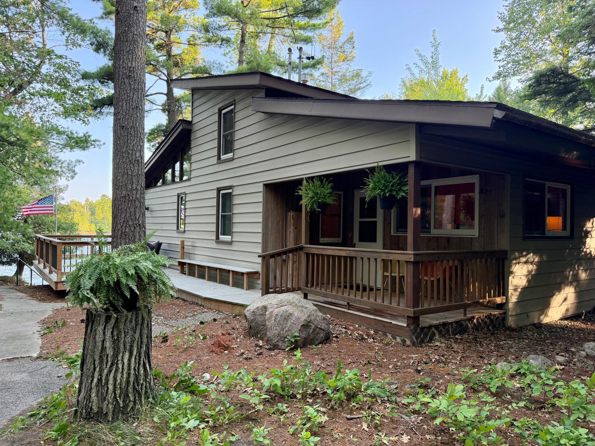 2nd image of 5103 Island View Dr Nw, Hackensack, MN 56452 | MLS# 7116817
