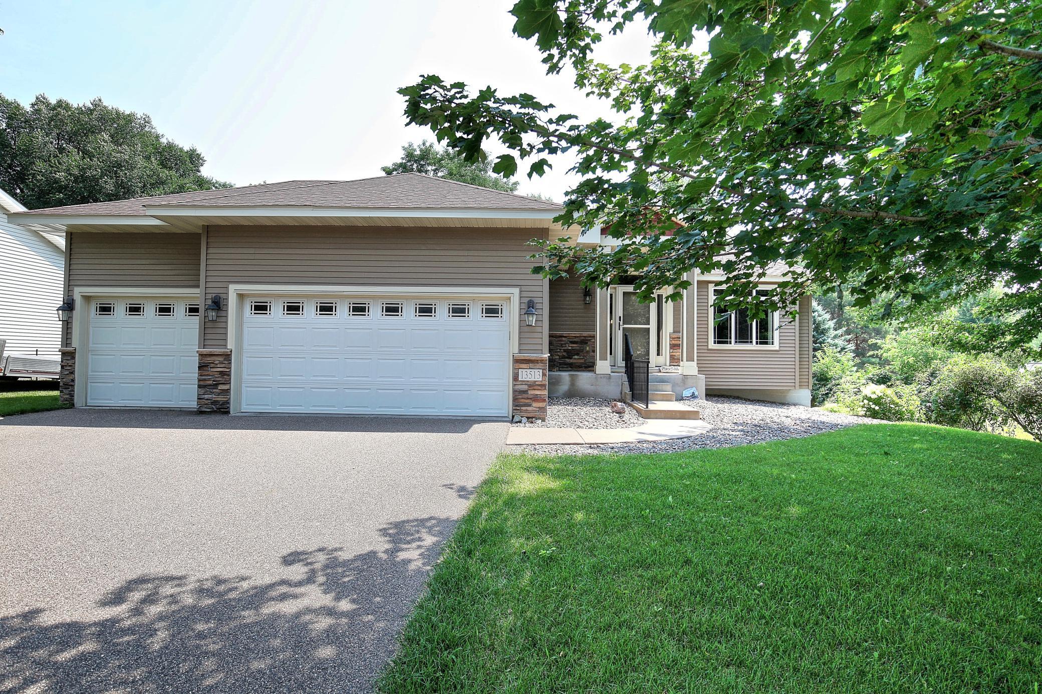 2nd image of 13513 Crooked Lake Blvd Nw, Andover, MN 55304 | MLS# 7117011
