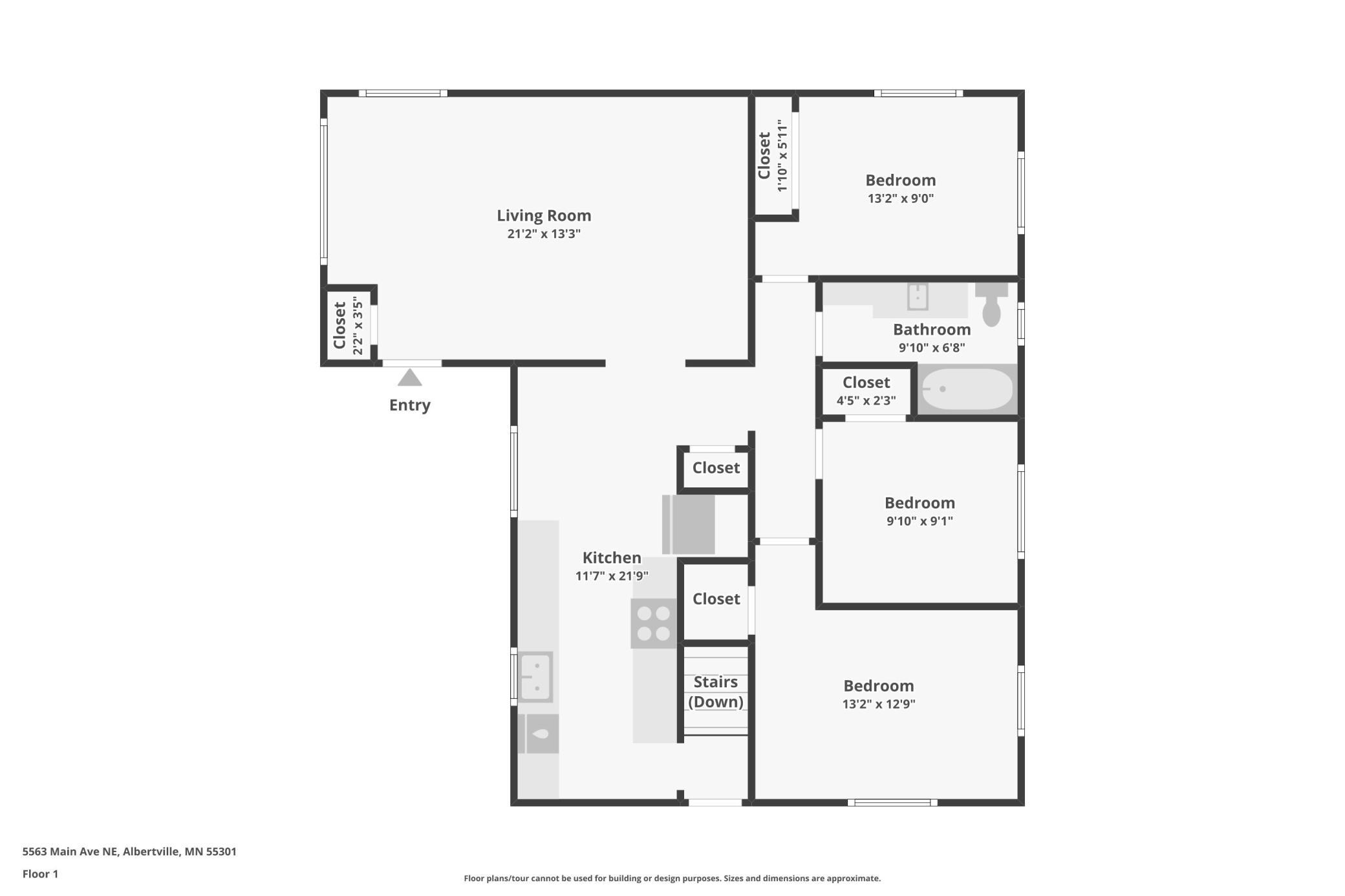 34th image of 5563 Main Ave Ne, Albertville, MN 55301 | MLS# 7117123