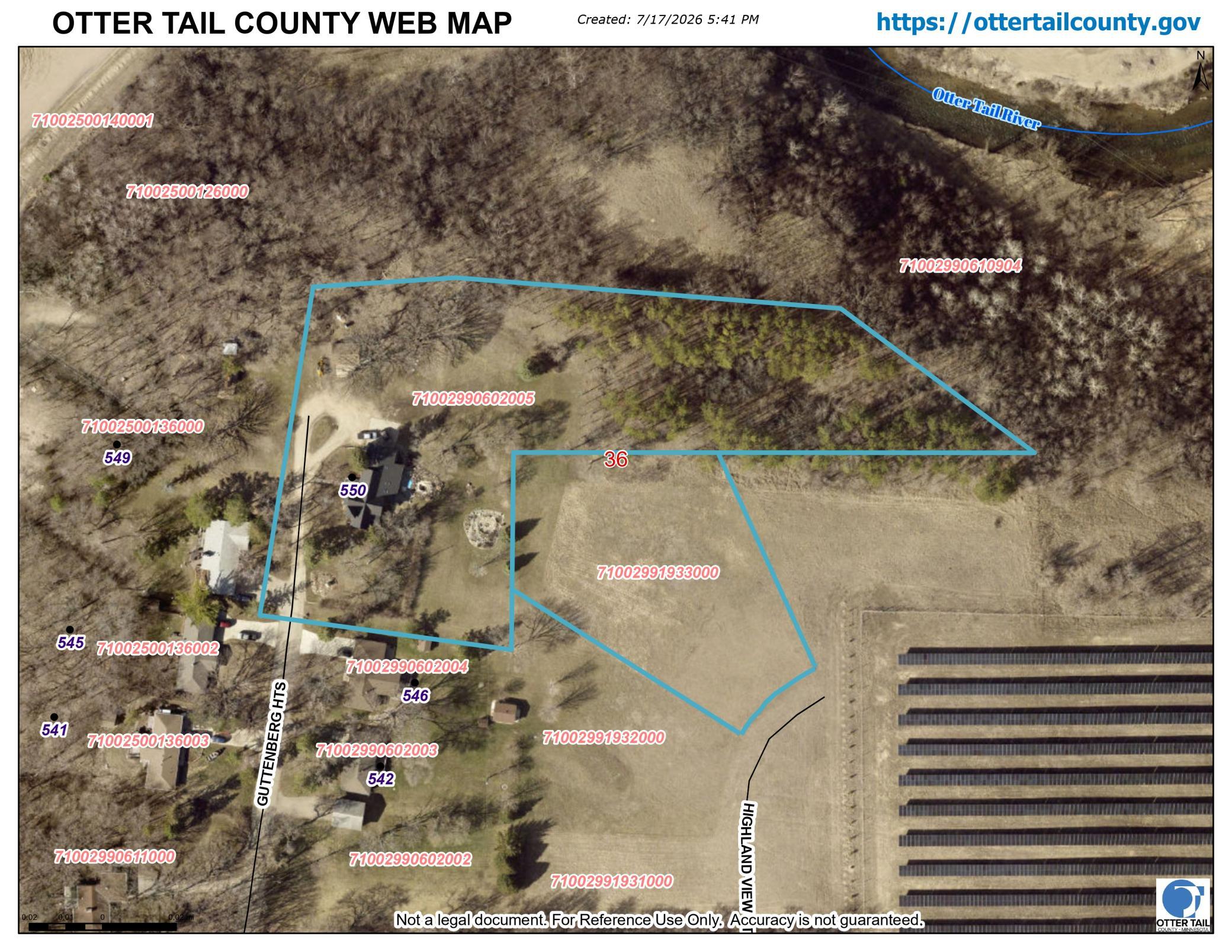83rd image of 550 Guttenberg Hts, Fergus Falls, MN 56537 | MLS# 7117201