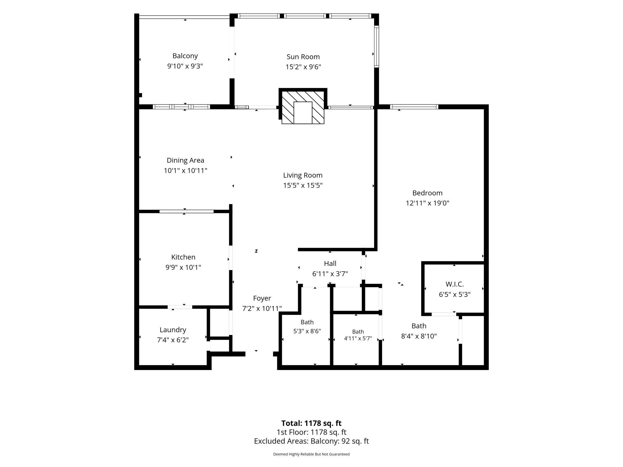 40th image of 6100 Auto Club Rd #305, Minneapolis, MN 55438 | MLS# 7117264