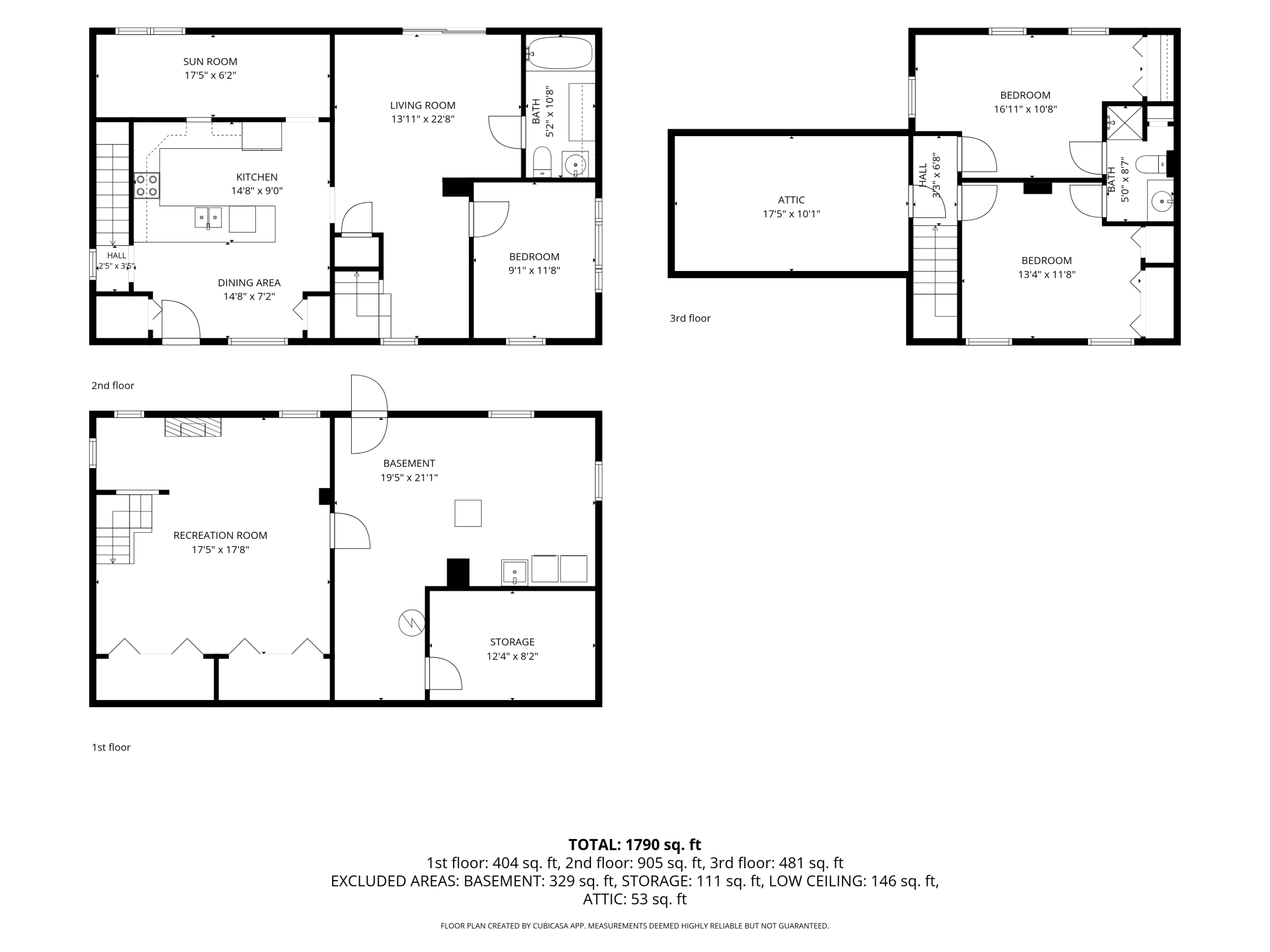 32nd image of 37 N Hill St, Fountain City, WI 54629 | MLS# 7117274