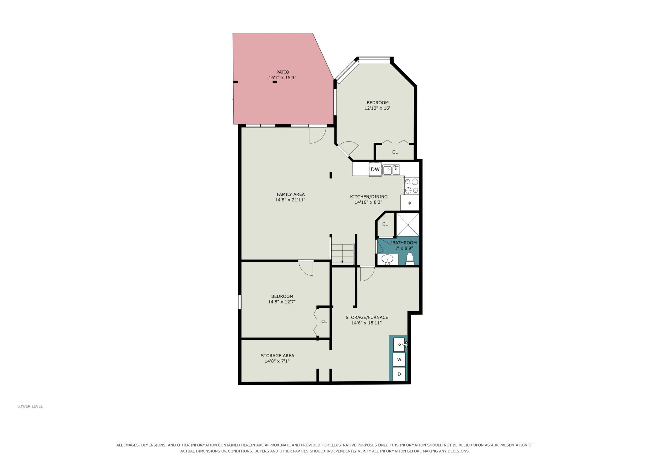 43rd image of 2430 Larpenteur Ave E, Saint Paul, MN 55109 | MLS# 7117457