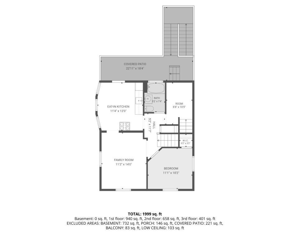 62nd image of 3740 Bryant Ave S, Minneapolis, MN 55409 | MLS# 7117472