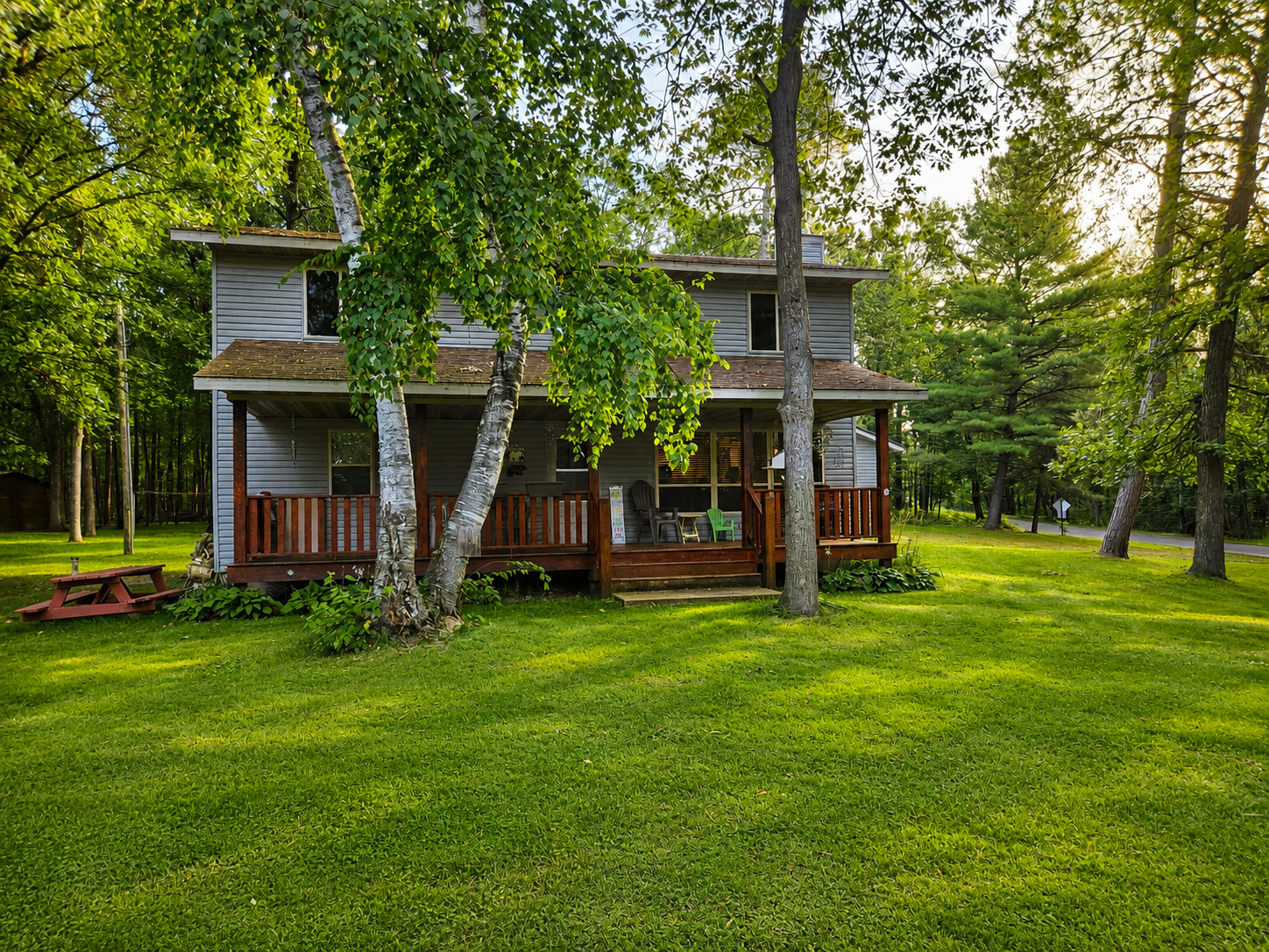2nd image of 4902 Woodland Dr Nw, Hackensack, MN 56452 | MLS# 7117548