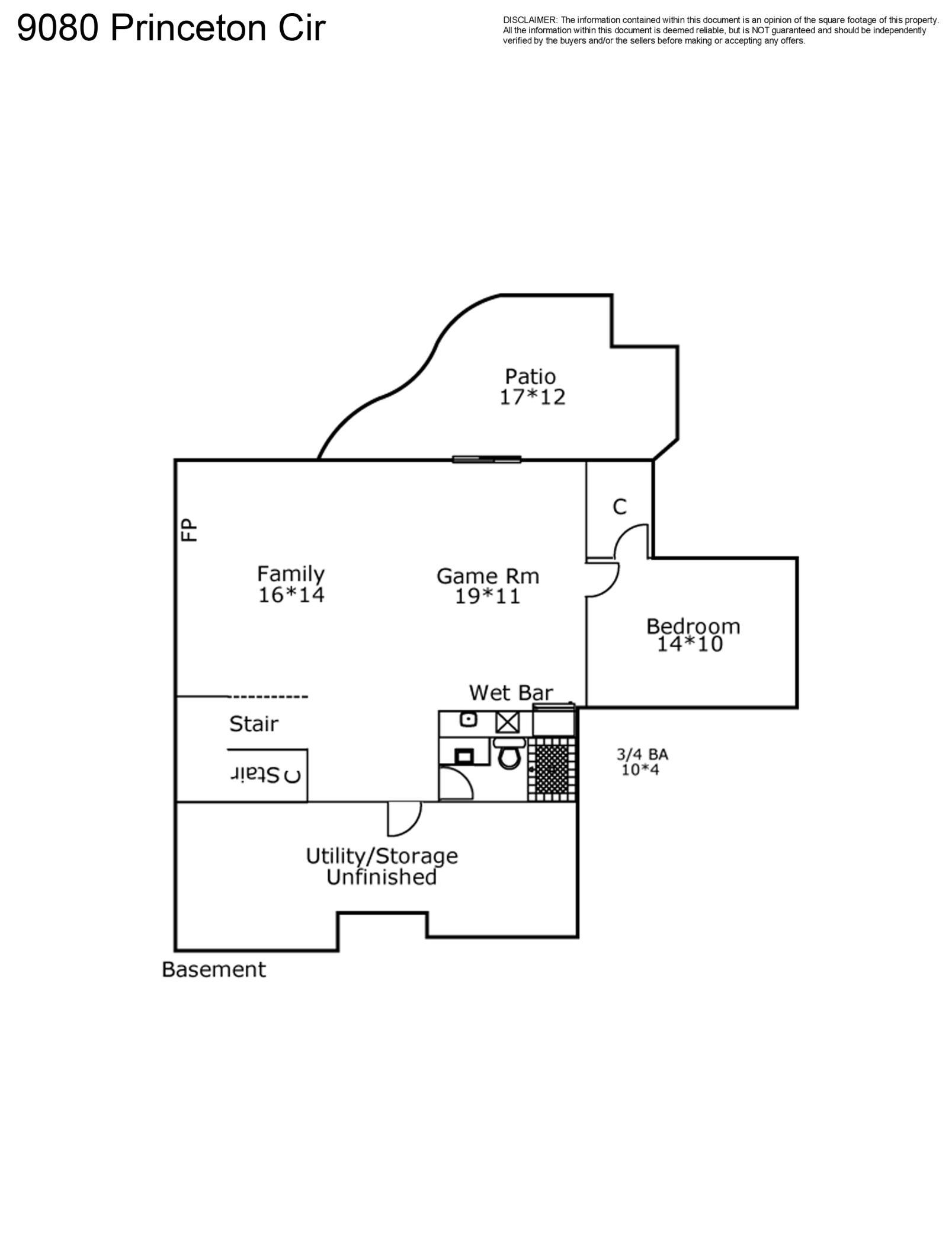 80th image of 9080 Princeton Cir, Saint Paul, MN 55125 | MLS# 7117681