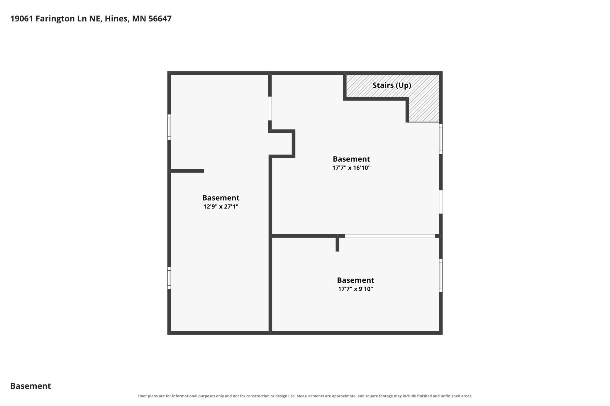 66th image of 19061 Farington Ln Ne, Hines, MN 56647 | MLS# 7117688