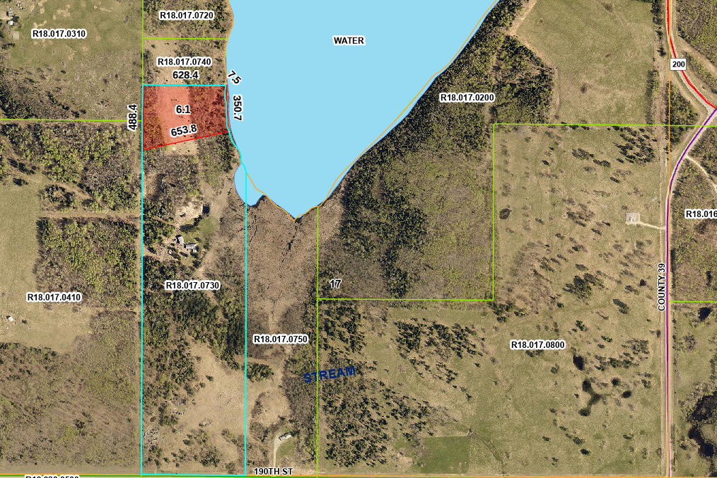 6th image of Tbd 190th St, Bagley, MN 56621 | MLS# 7117732