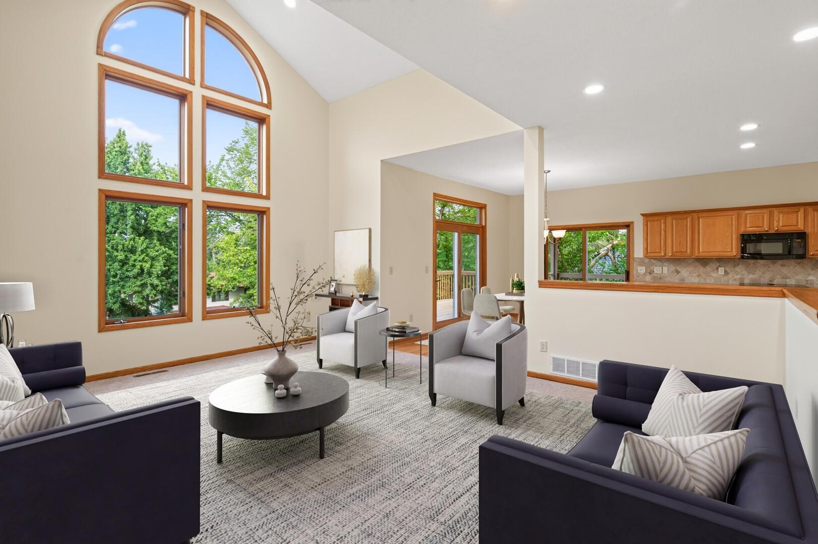 2nd image of 9848 Oak Shore Dr, Lakeville, MN 55044 | MLS# 7117835