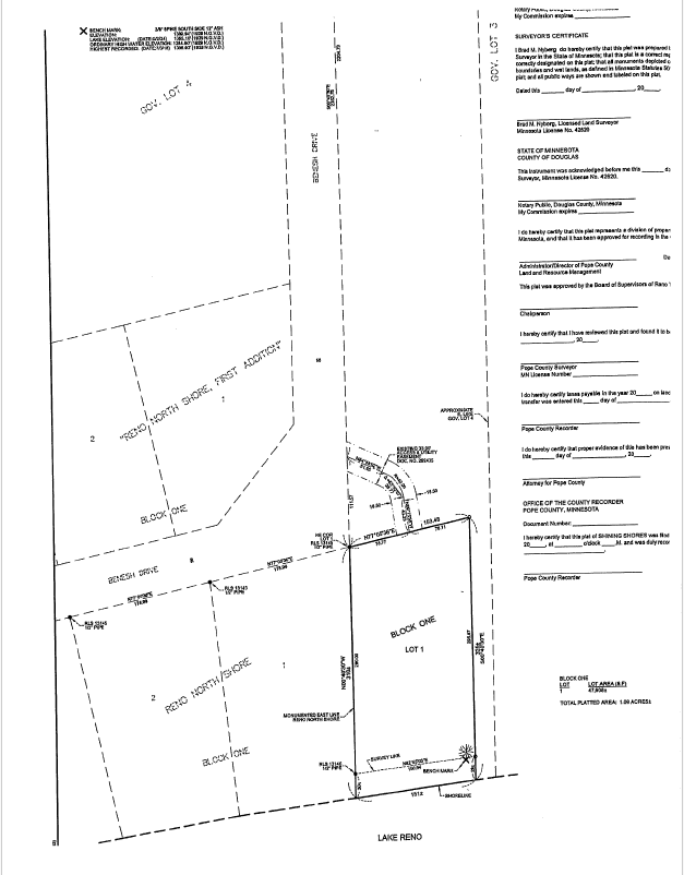 1st image of Xxxx Benesh Dr, Alexandria, MN 56308 | MLS# 7117838