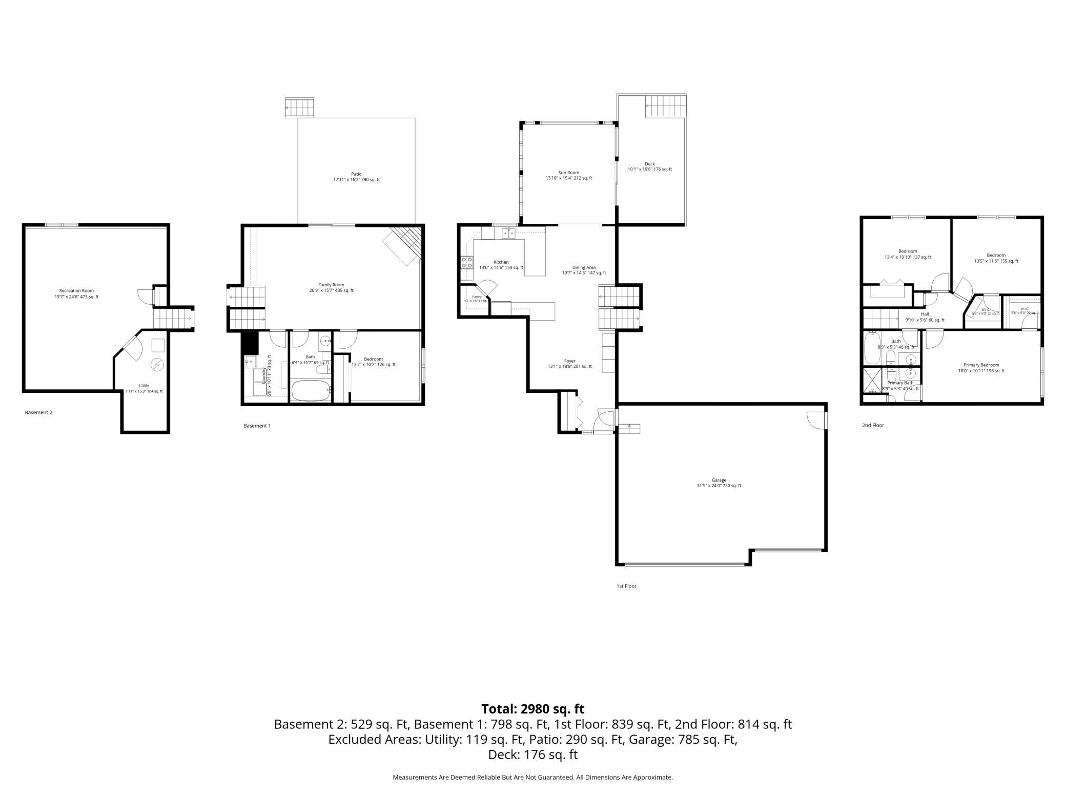 41st image of 1351 Rolling Oaks Dr, Hanover, MN 55341 | MLS# 7117884