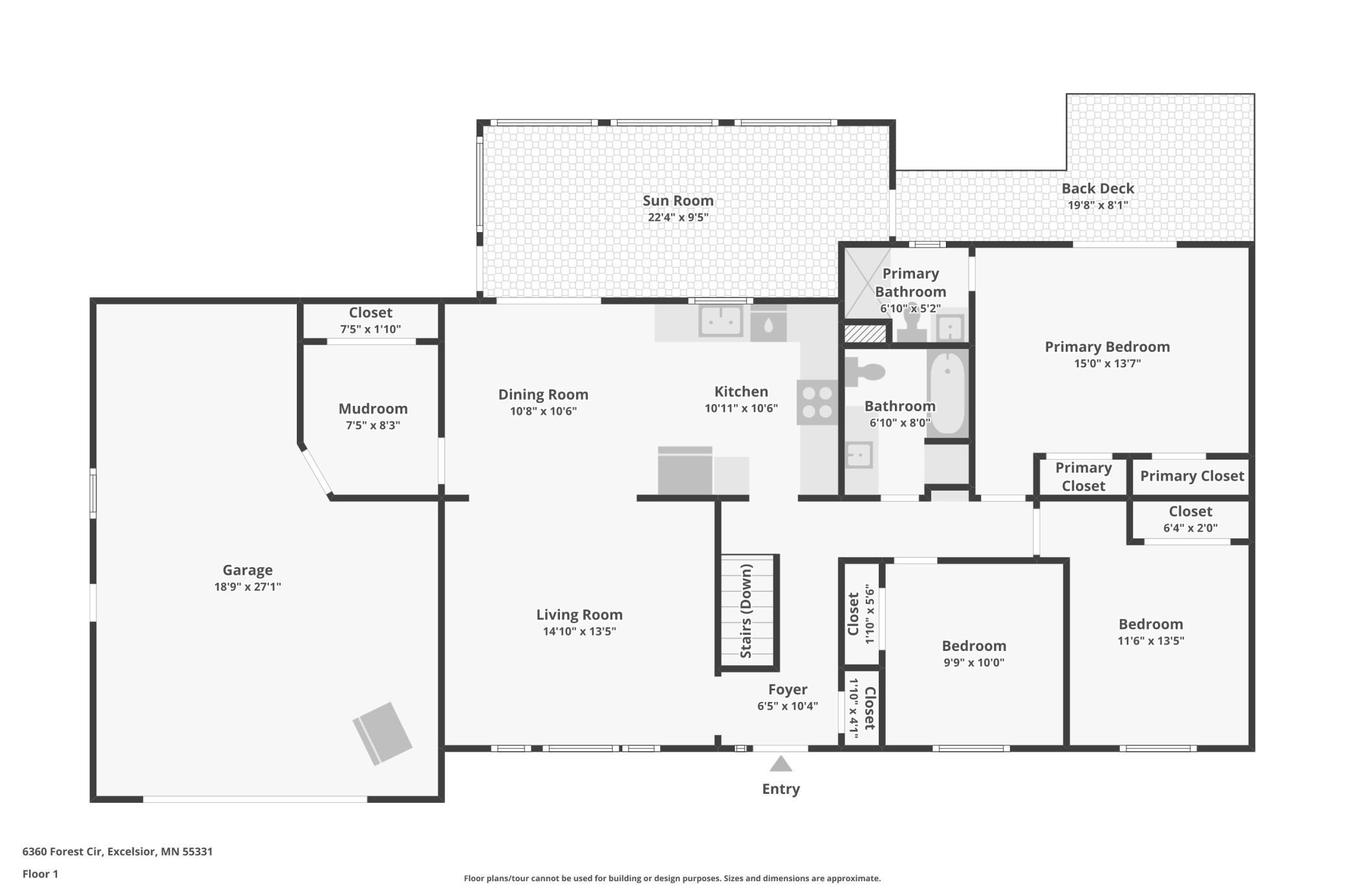 56th image of 6360 Forest Cir, Excelsior, MN 55331 | MLS# 7117886
