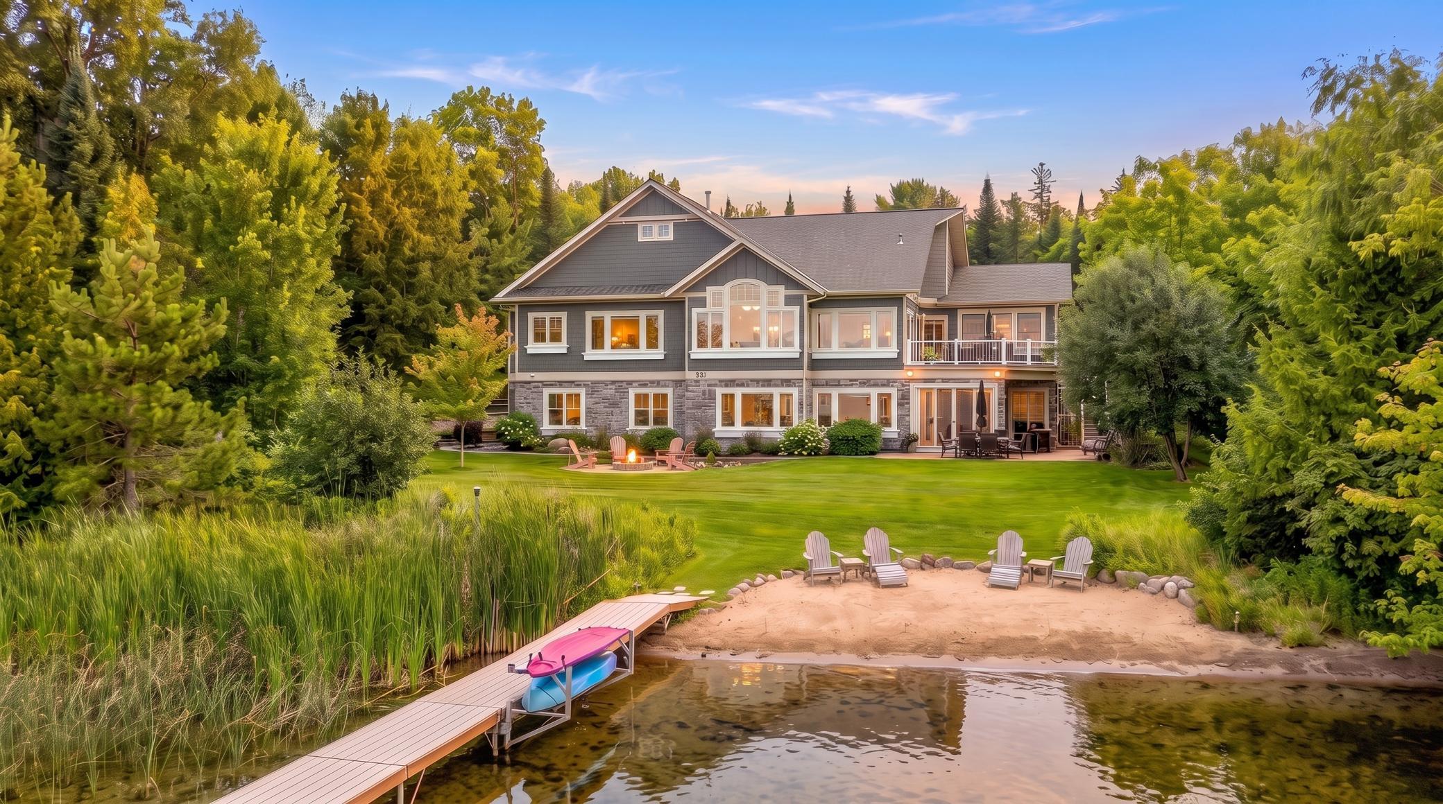 2nd image of 6780 Nw Silver Springs Ln, Walker, MN 56484 | MLS# 7117939