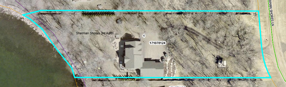 41st image of 19531 S Sherman Shores Ln, Audubon, MN 56511 | MLS# 7117949