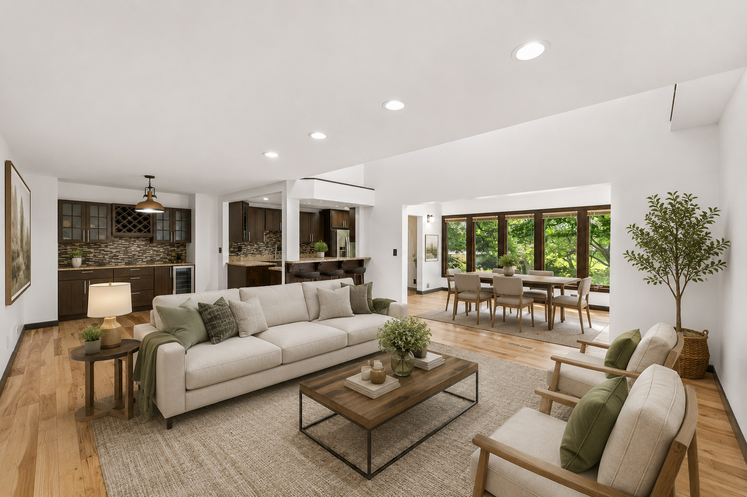 3rd image of 1157 Rose Ln, Saint Paul, MN 55112 | MLS# 7118013