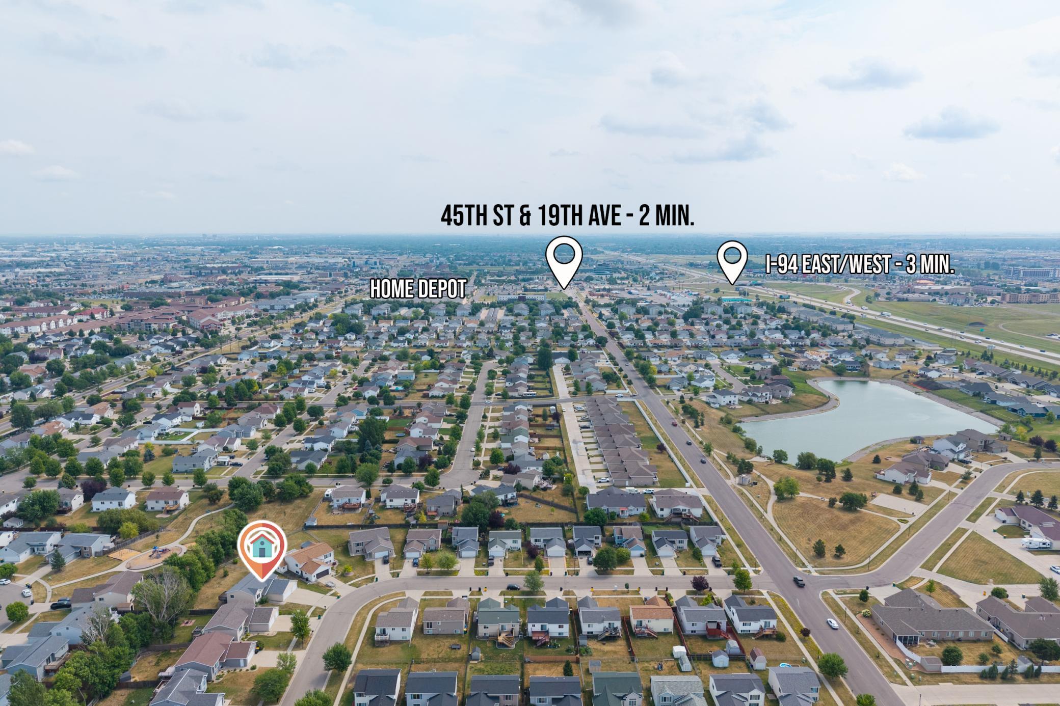 49th image of 1860 Huntington Ln, West Fargo, ND 58078 | MLS# 7118025