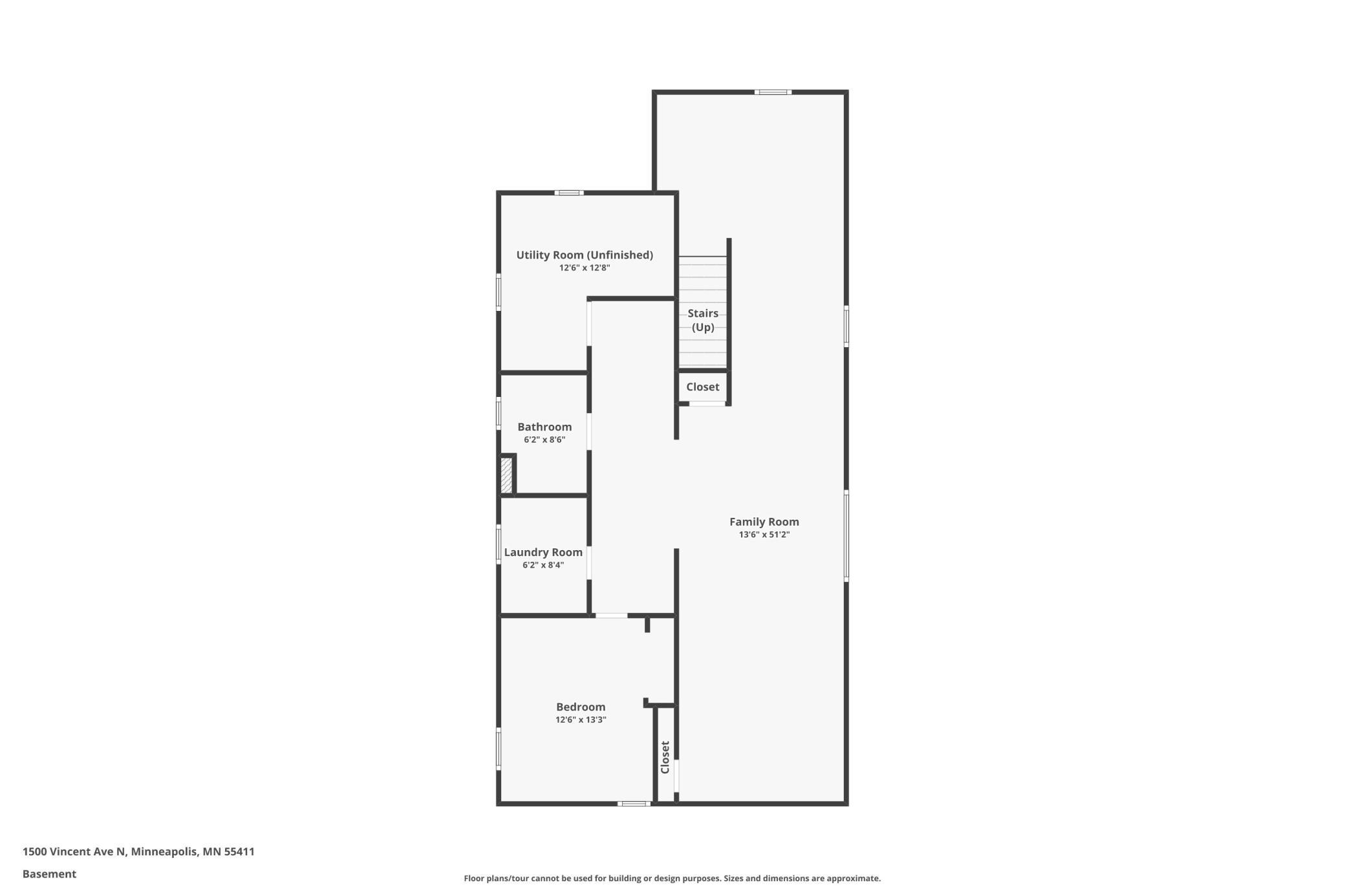 42nd image of 1500 Vincent Ave N, Minneapolis, MN 55411 | MLS# 7118037