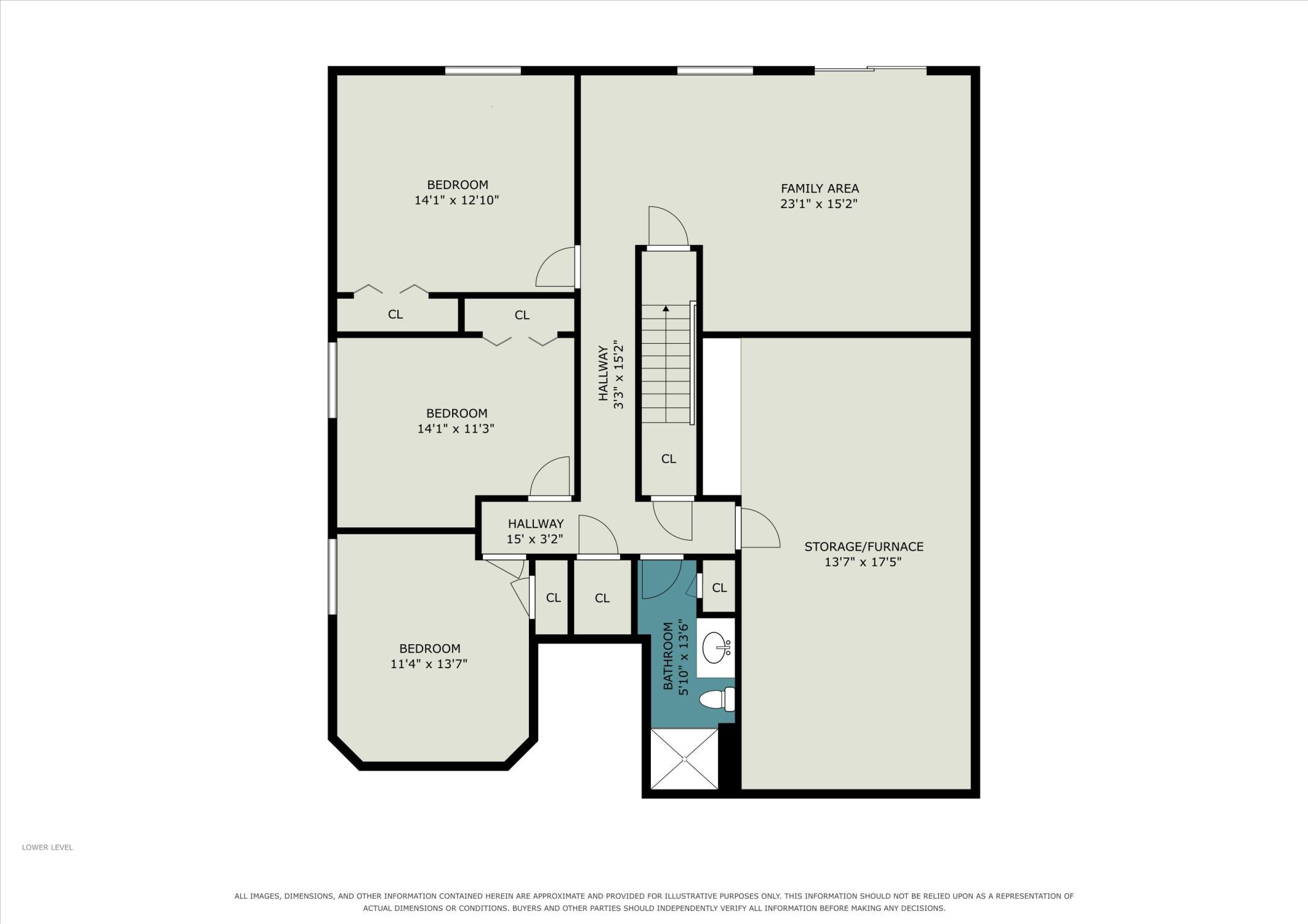 33rd image of 7640 Teal Rd, Saint Paul, MN 55125 | MLS# 7118108