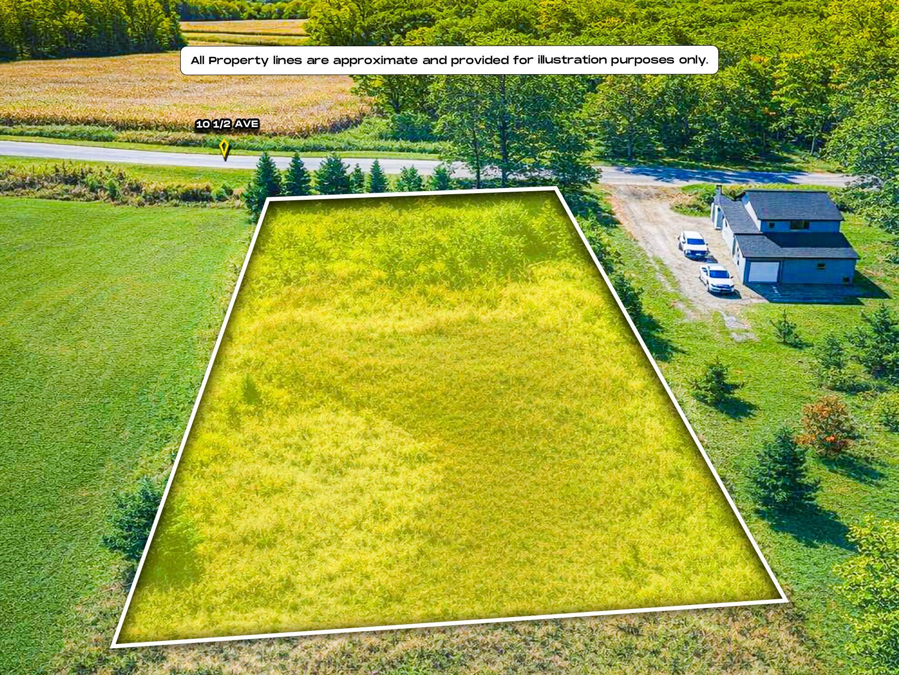 3rd image of Tbd 10 1/2 Ave, Clayton, WI 54004 | MLS# 7118255