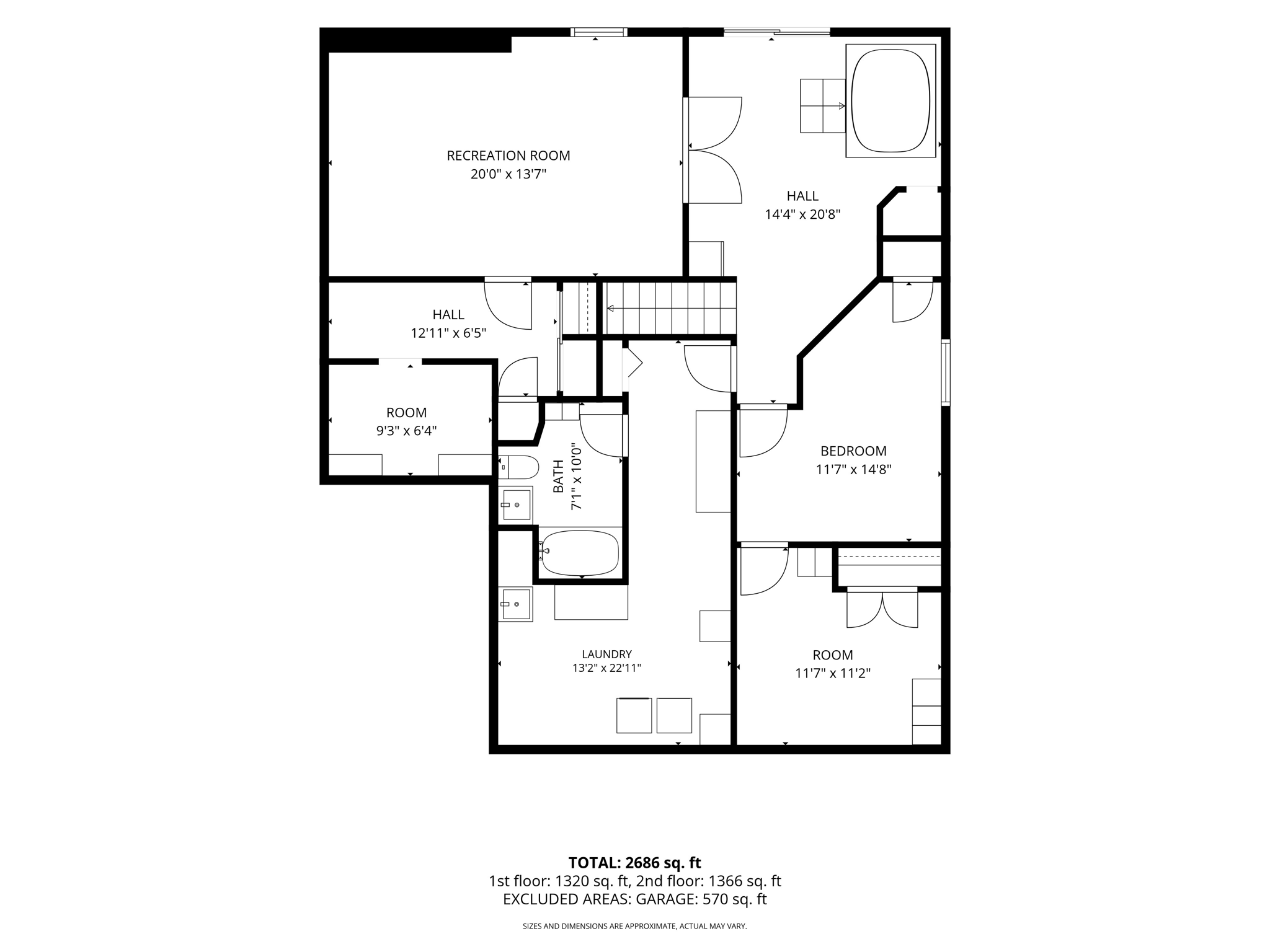 46th image of 14825 Crow River Dr, Rogers, MN 55374 | MLS# 7118262