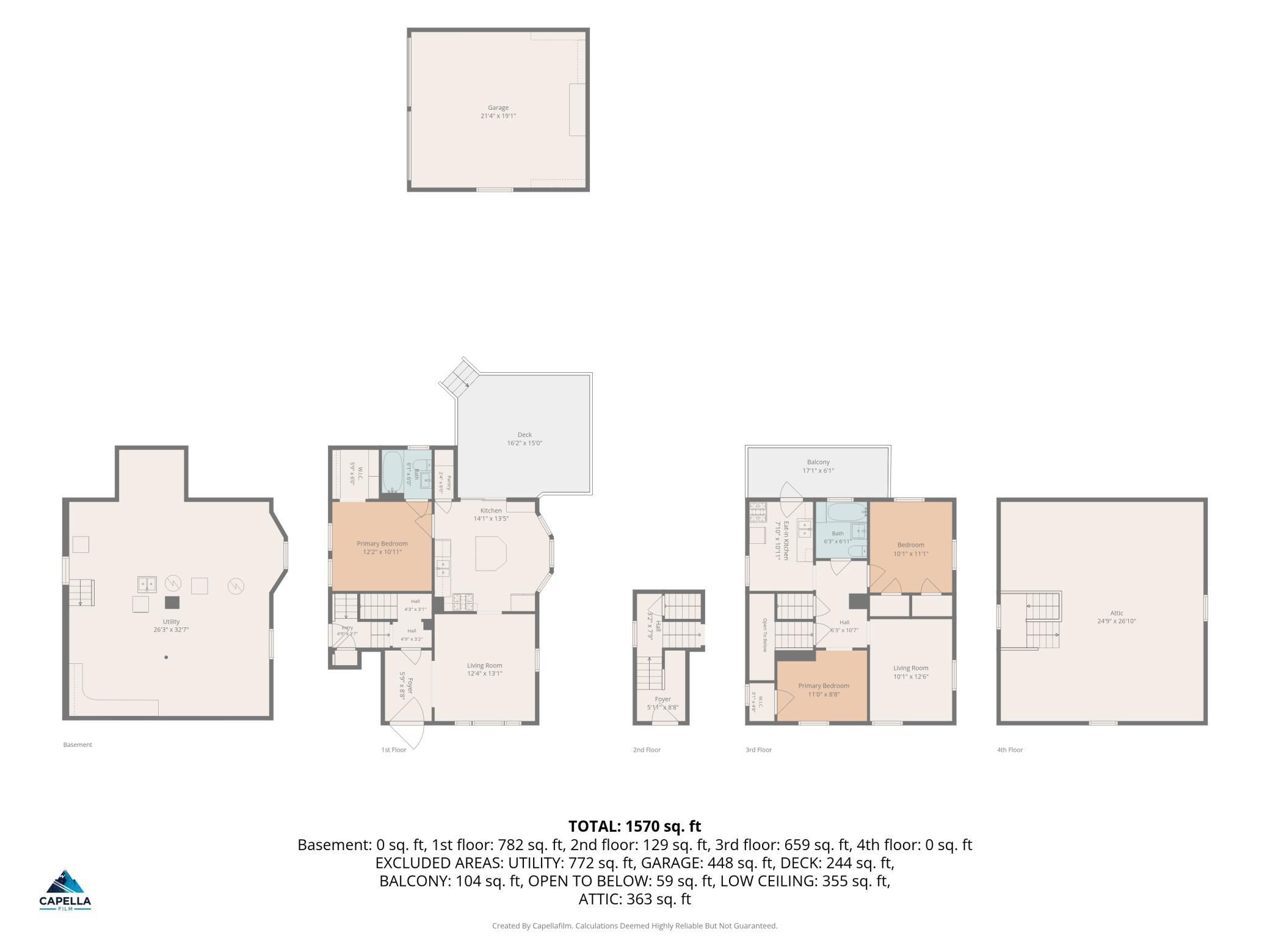 28th image of 1454 Edgerton St, Saint Paul, MN 55130 | MLS# 7118328