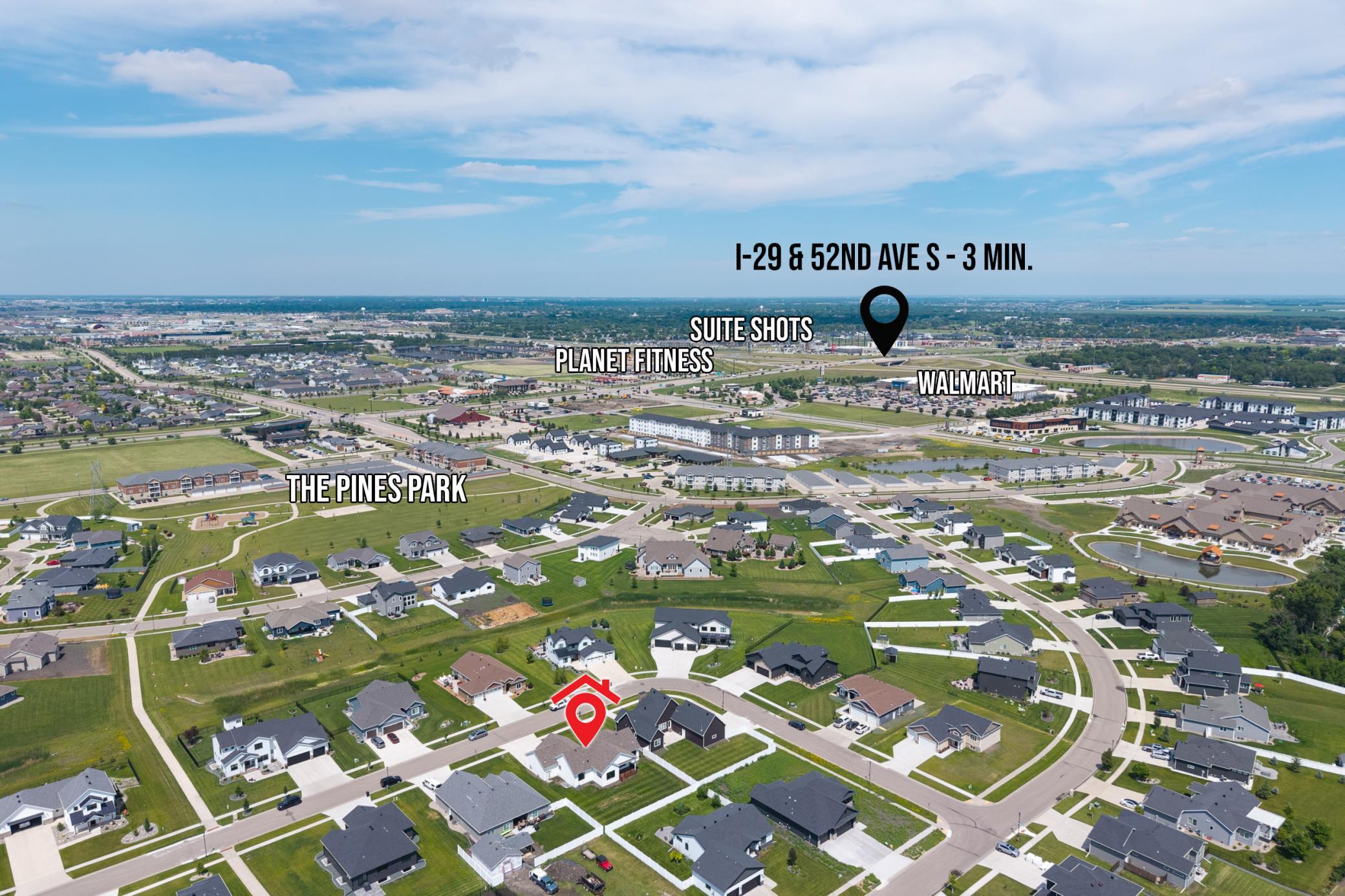 61st image of 4234 Bristlecone Loop S, Fargo, ND 58104 | MLS# 7118365