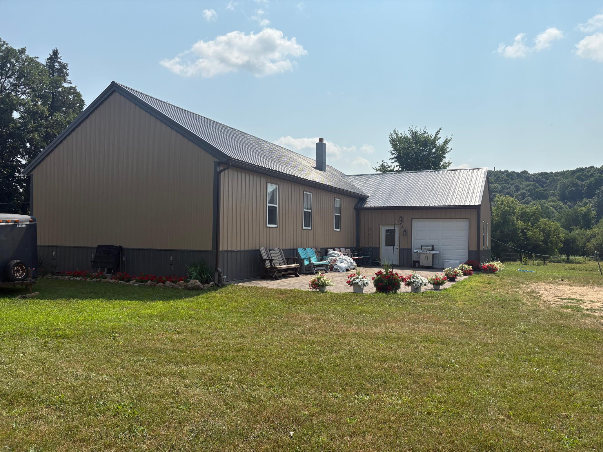 1st image of N14277 County Rd K, Clear Lake, WI 54005 | MLS# 7118498