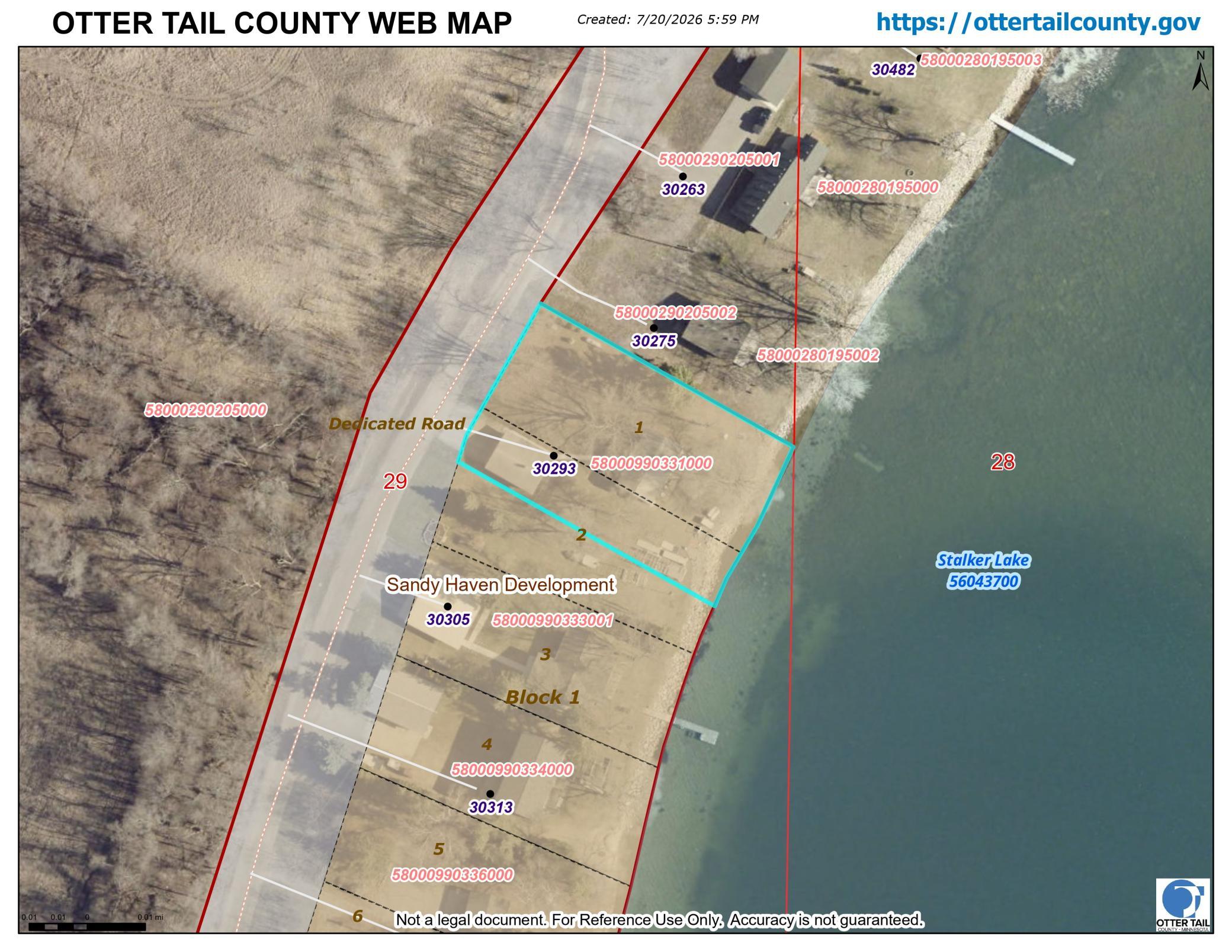 53rd image of 30293 W Stalker Rd, Dalton, MN 56324 | MLS# 7118522
