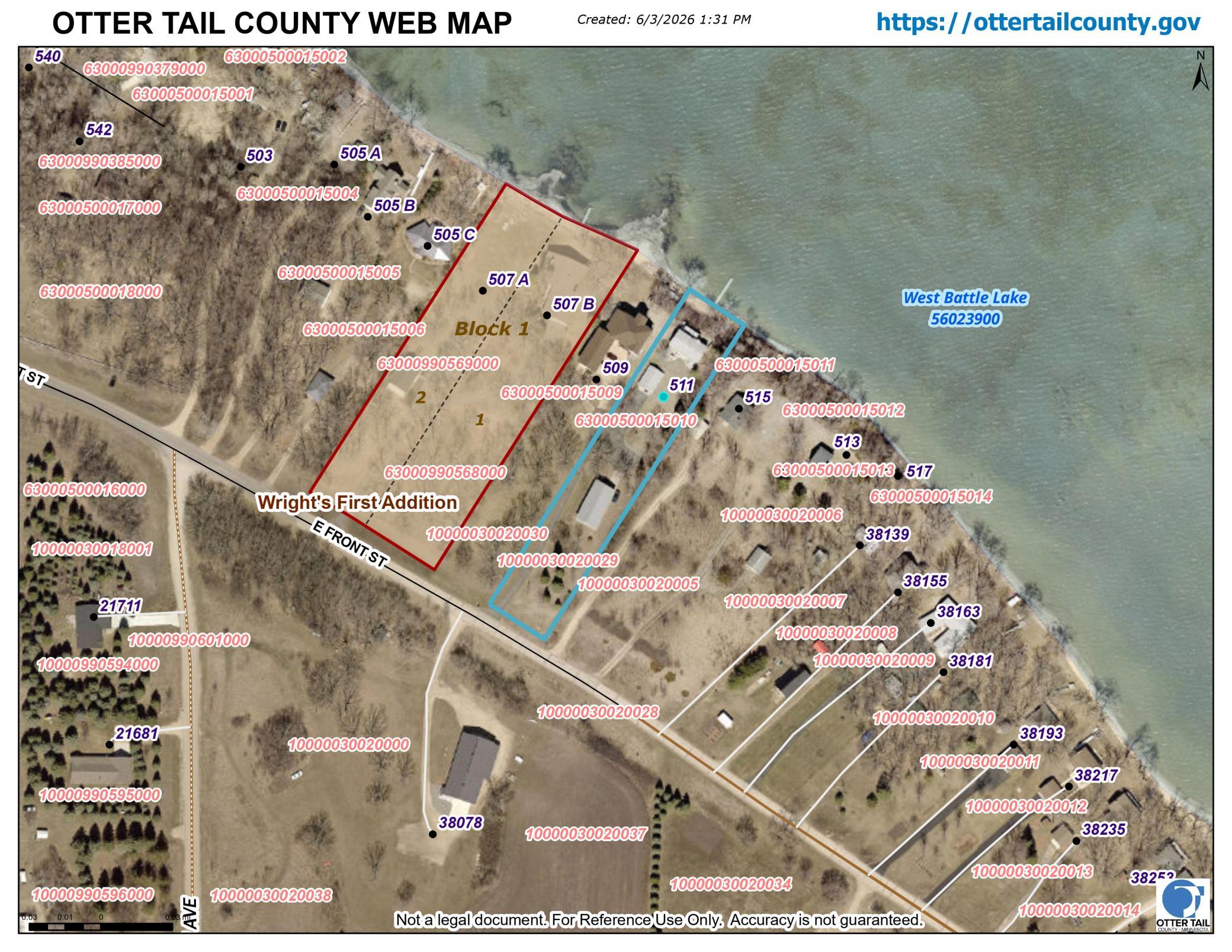 73rd image of 511 E Front St, Battle Lake, MN 56515 | MLS# 7118527
