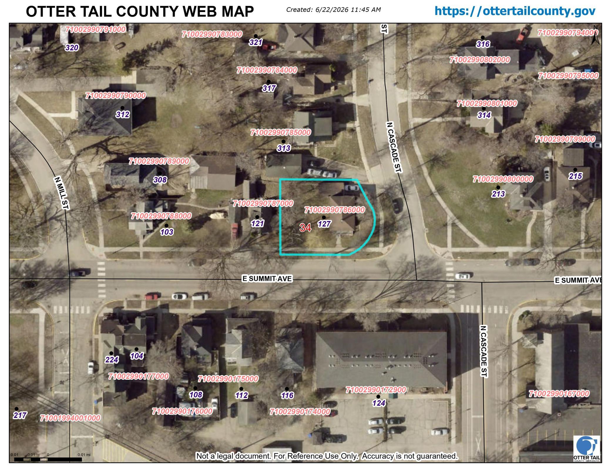 41st image of 127 E Summit Ave, Fergus Falls, MN 56537 | MLS# 7118533