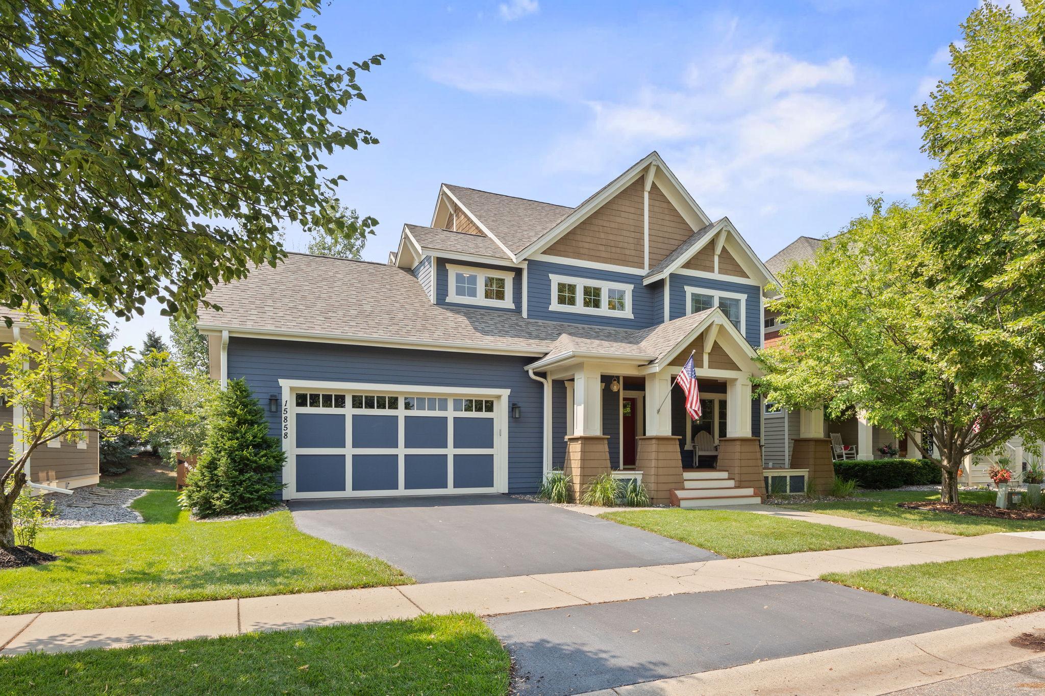 1st image of 15858 Drawstone Trl, Saint Paul, MN 55124 | MLS# 7118680