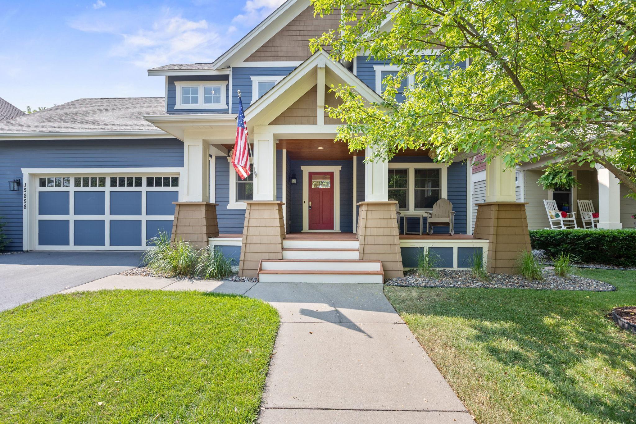 2nd image of 15858 Drawstone Trl, Saint Paul, MN 55124 | MLS# 7118680
