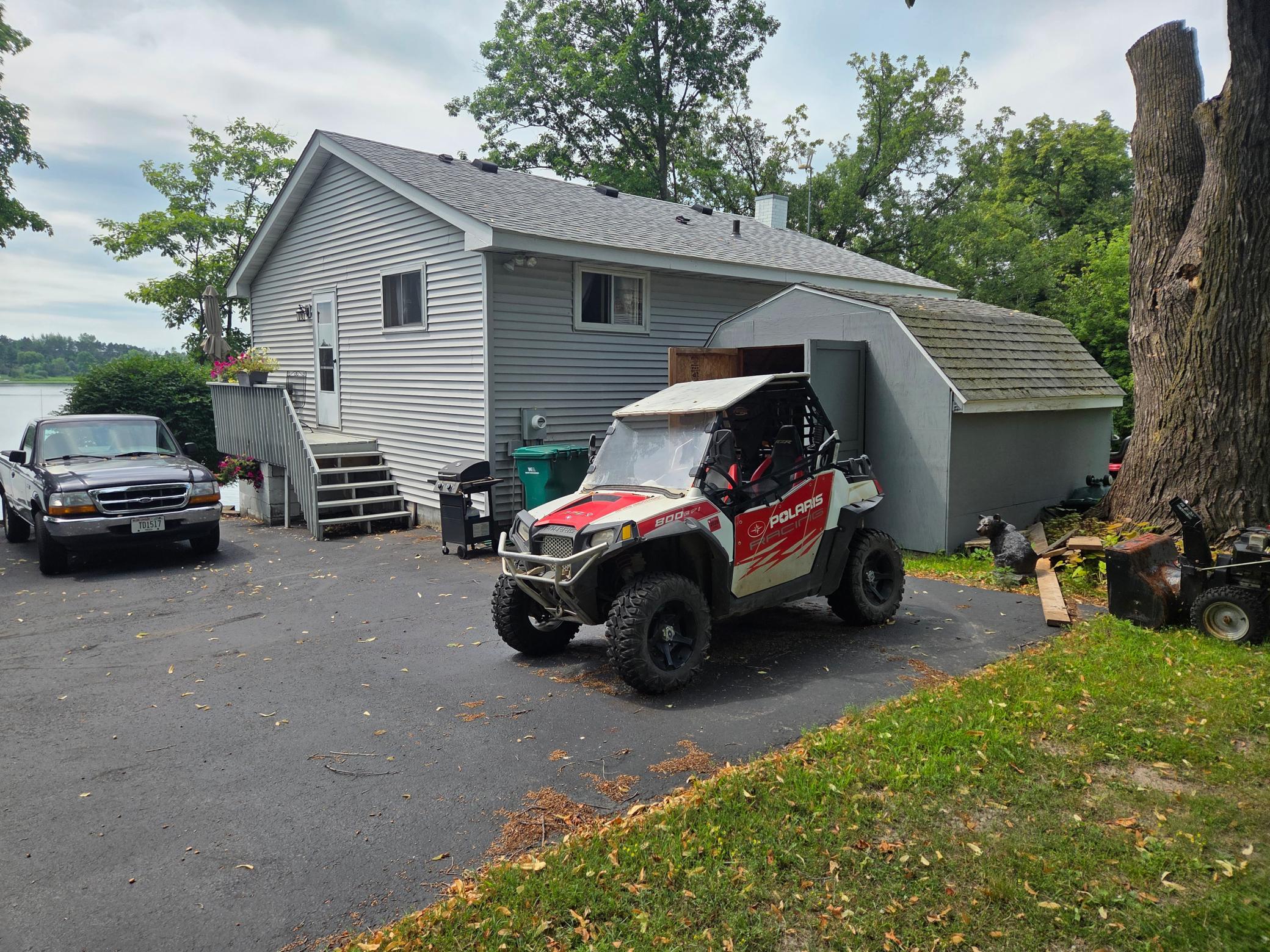 31st image of 1424 3 1/2 St, Turtle Lake, WI 54889 | MLS# 7118789