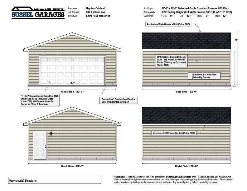 73rd image of 802 Ashland Ave, Saint Paul, MN 55104 | MLS# 7118881