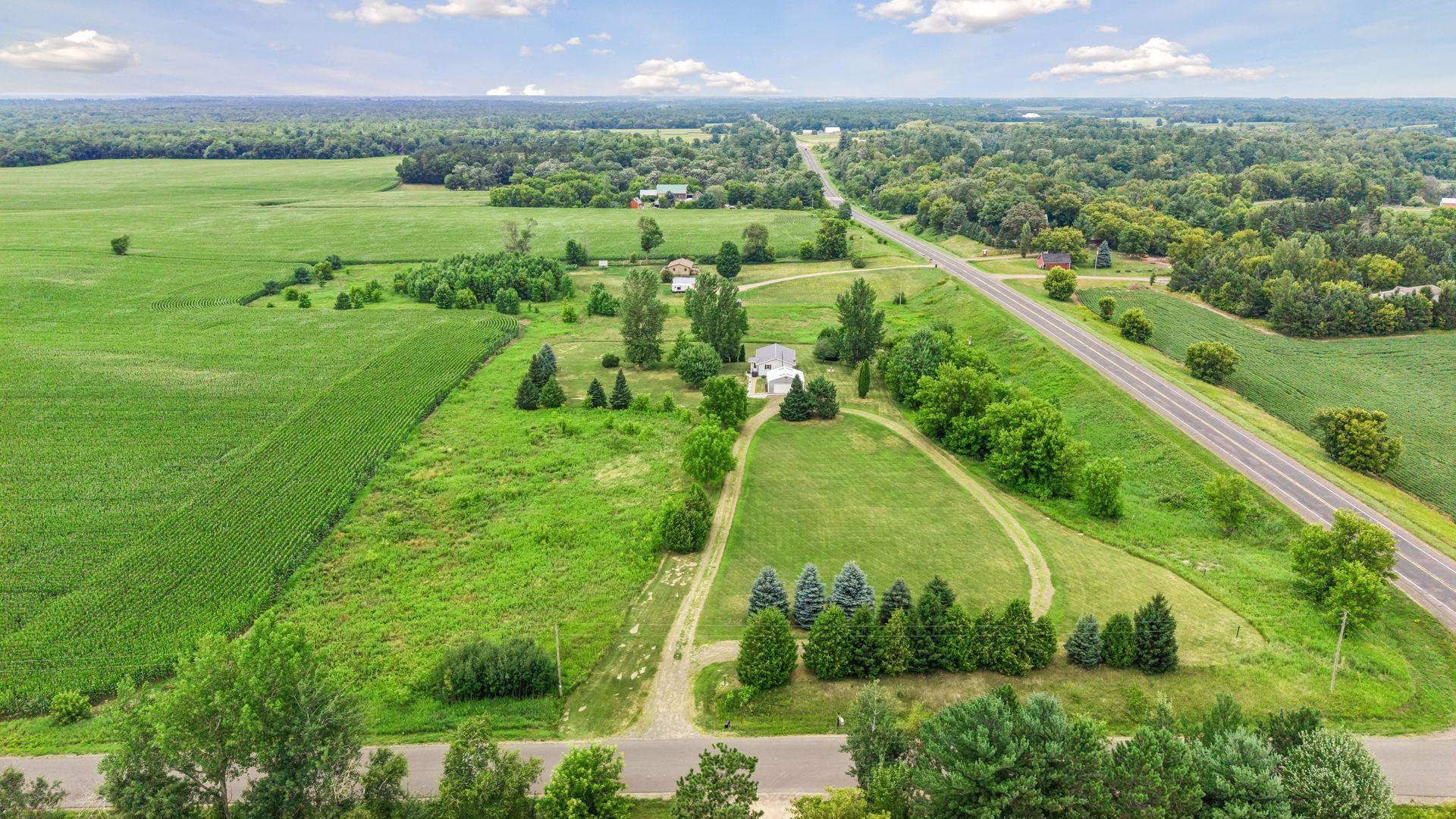 3rd image of 13422 County Line Rd, Grantsburg, WI 54840 | MLS# 7118913